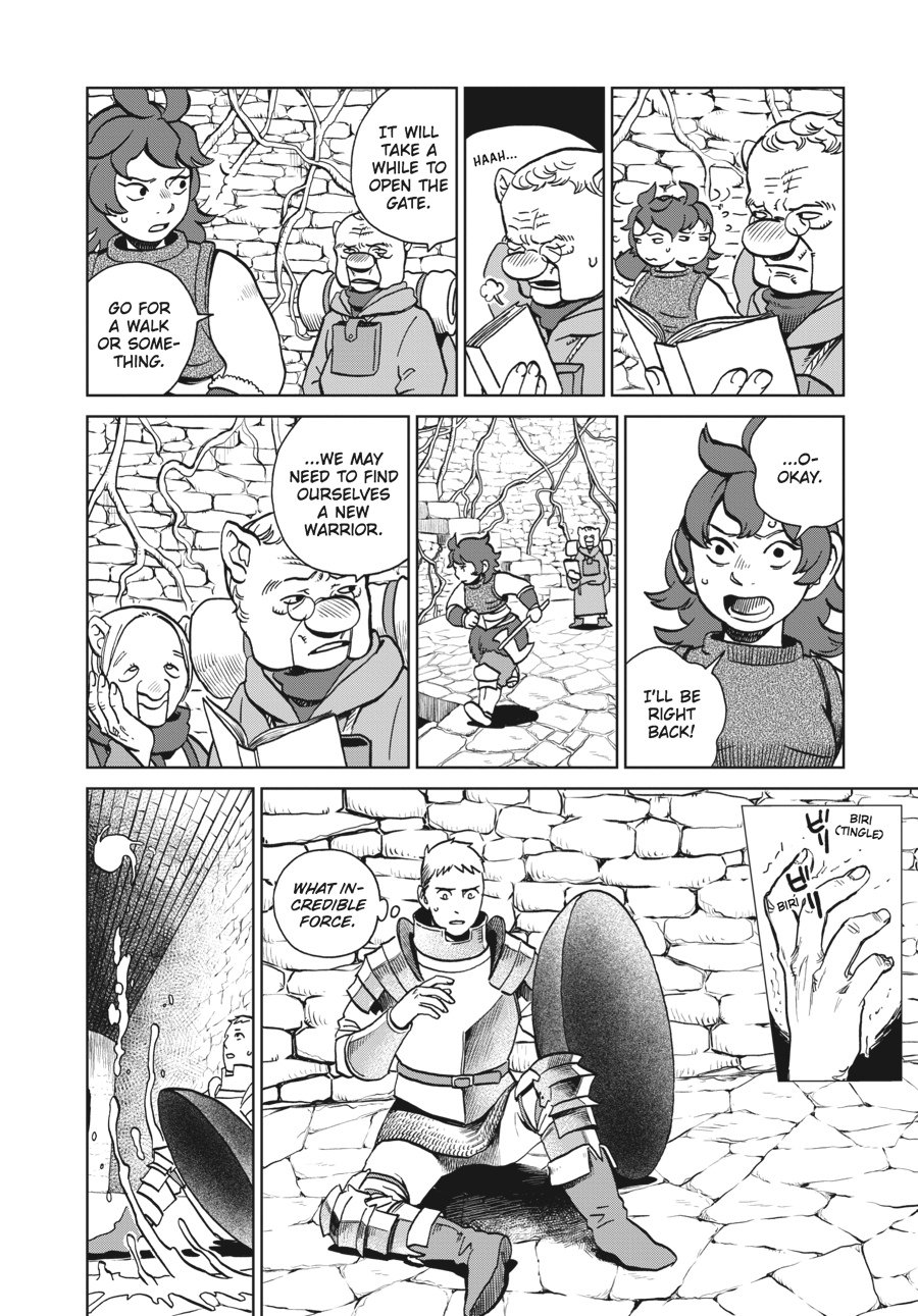 Read Dungeon Meshi (EN) Manga Online