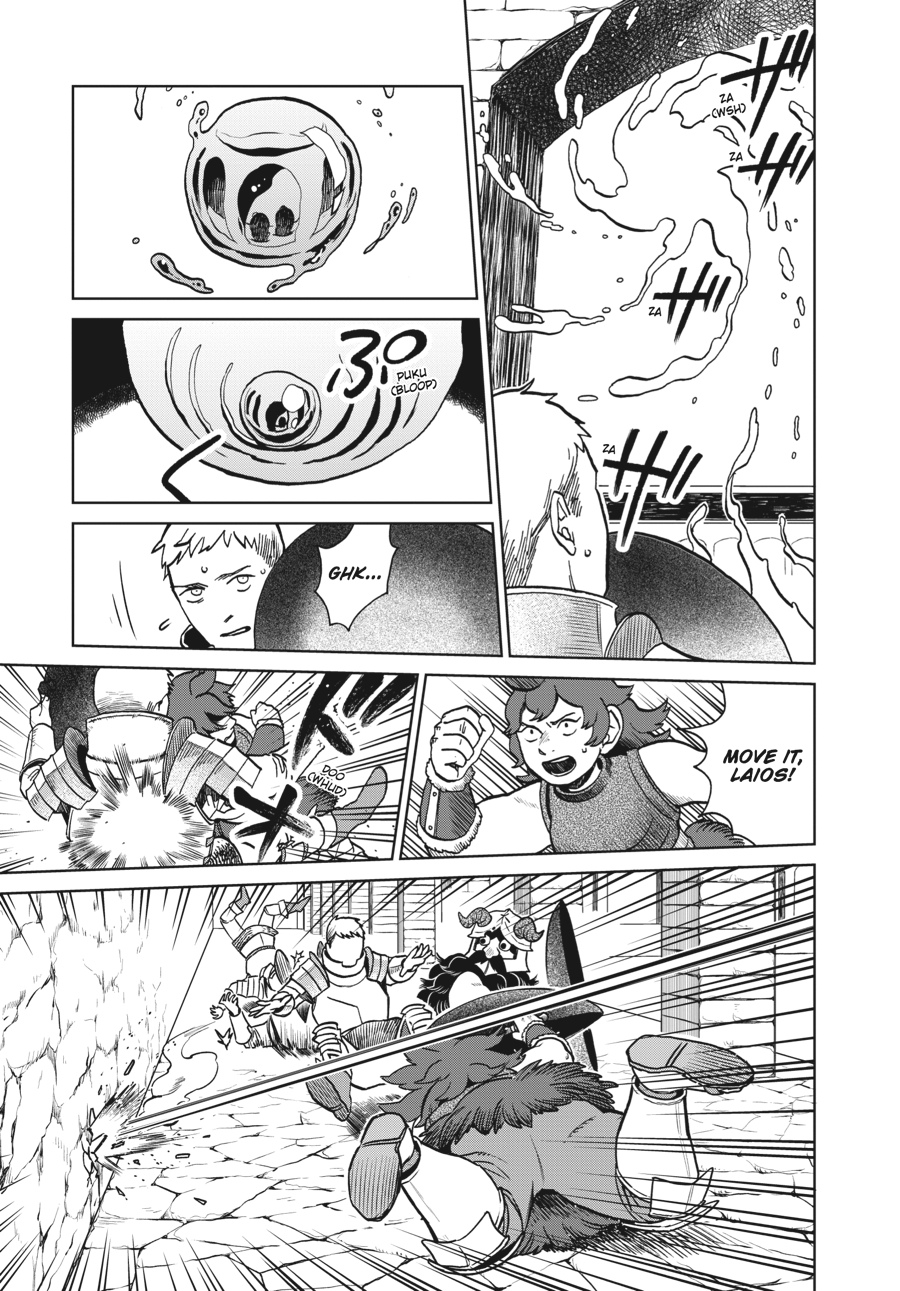 Read Dungeon Meshi (EN) Manga Online