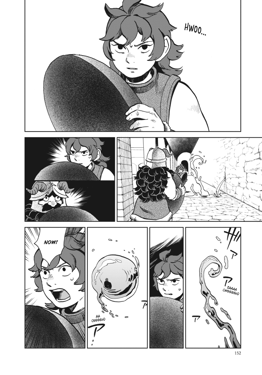 Read Dungeon Meshi (EN) Manga Online