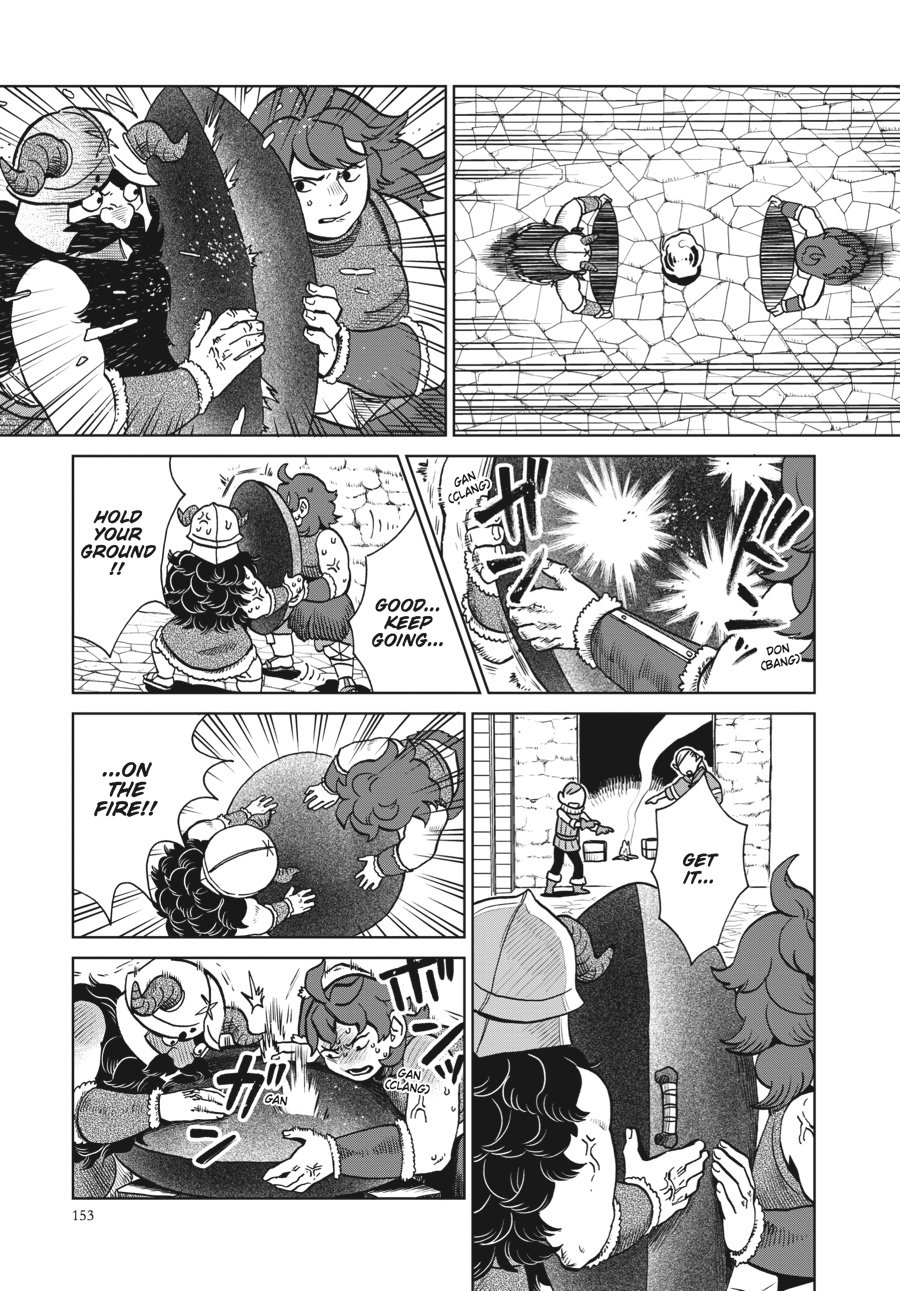Read Dungeon Meshi (EN) Manga Online