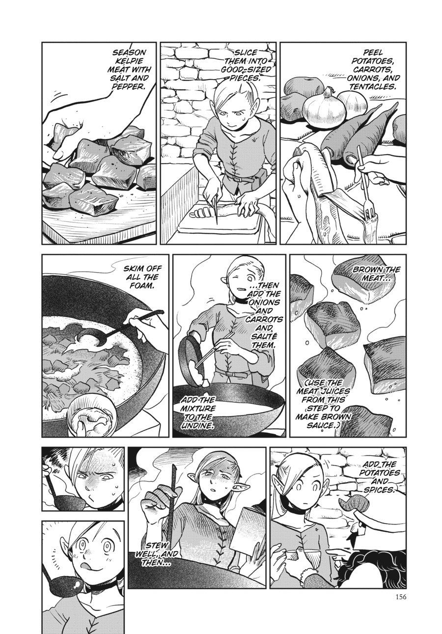 Read Dungeon Meshi (EN) Manga Online