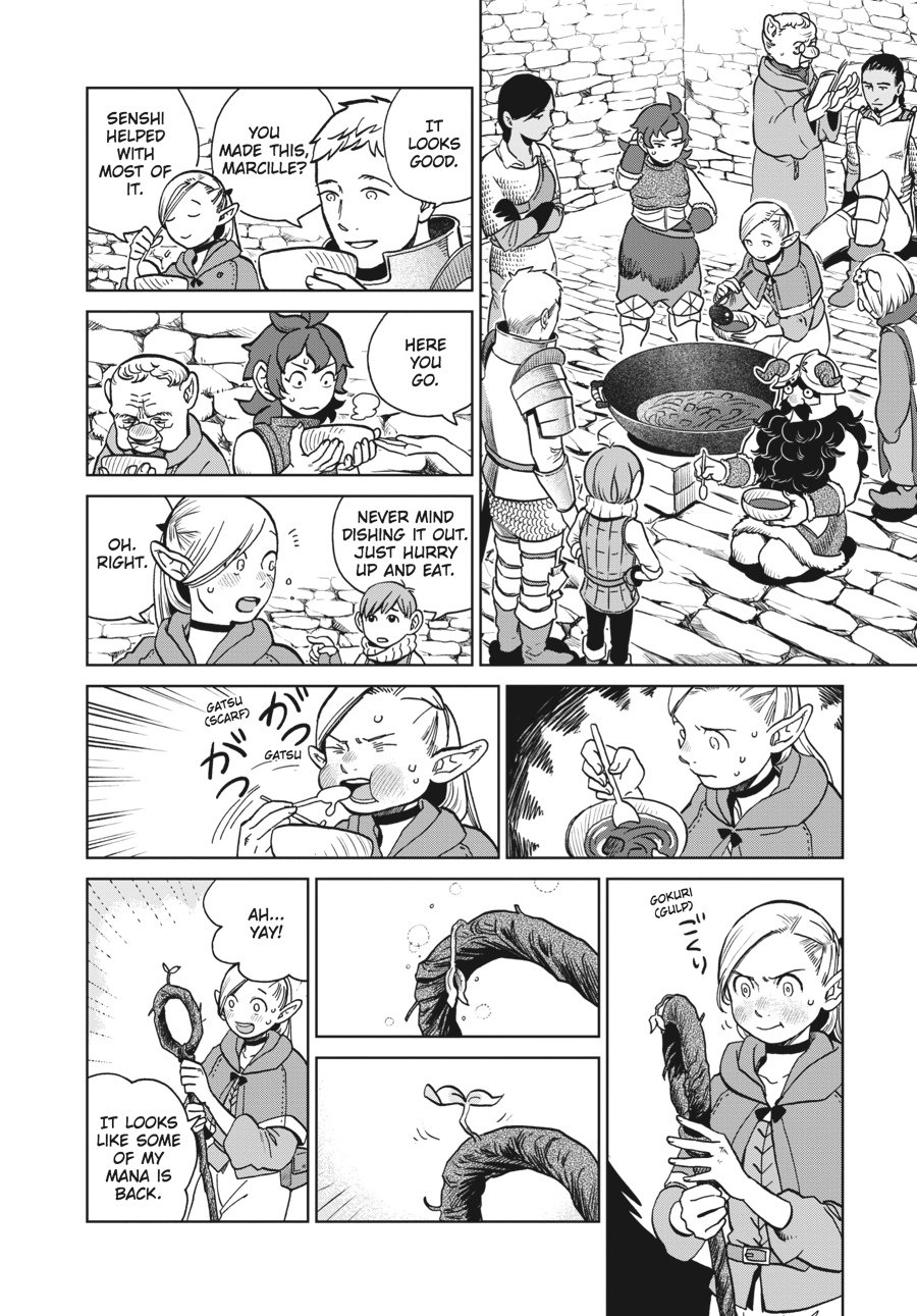 Read Dungeon Meshi (EN) Manga Online