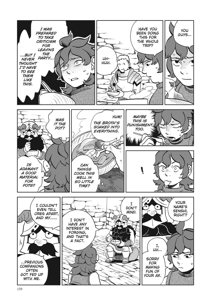 Read Dungeon Meshi (EN) Manga Online
