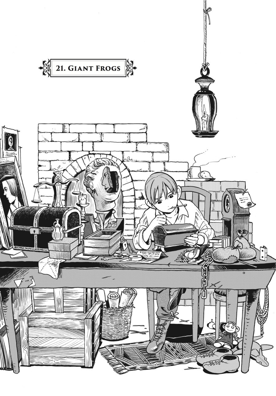 Read Dungeon Meshi (EN) Manga Online