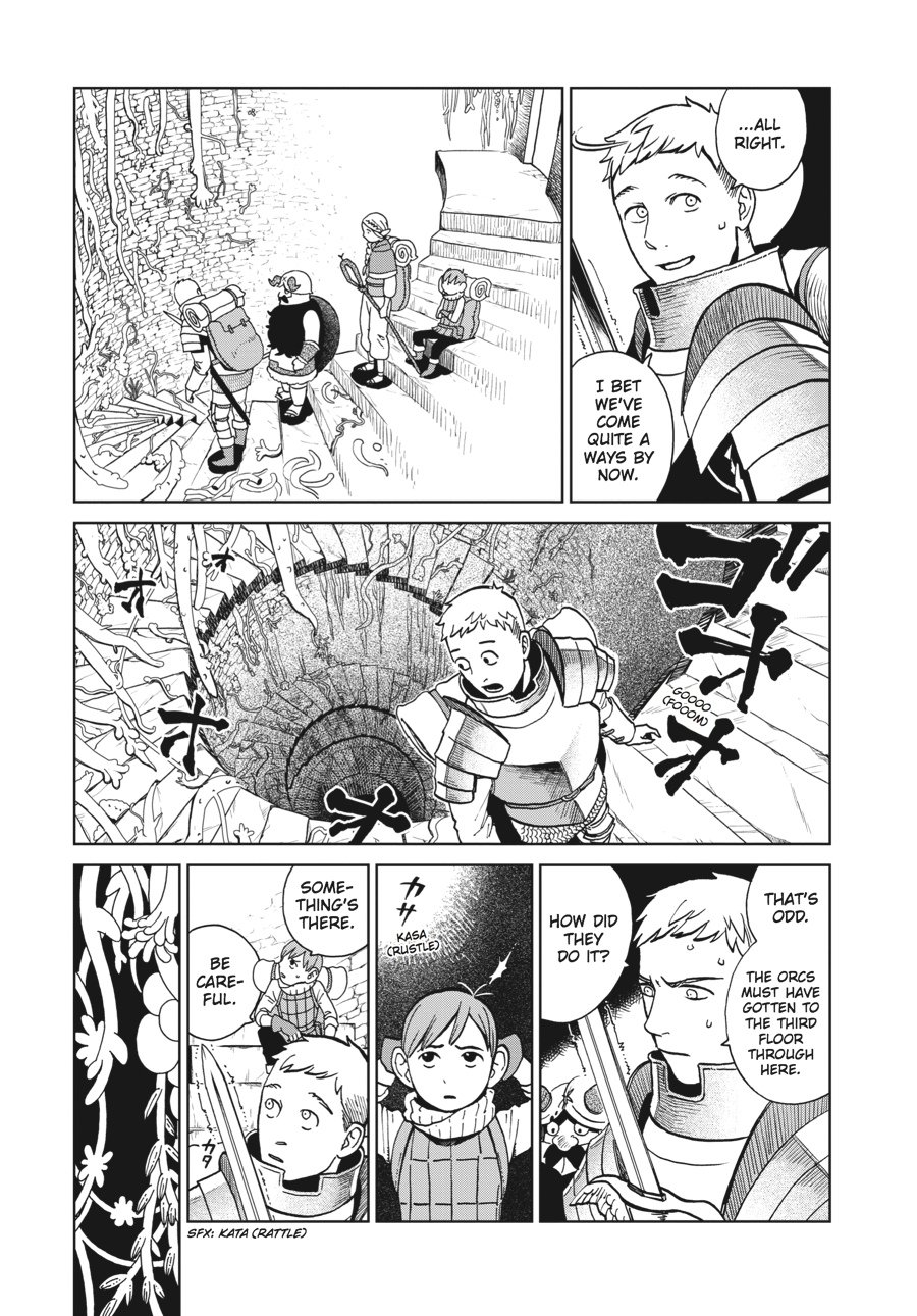 Read Dungeon Meshi (EN) Manga Online