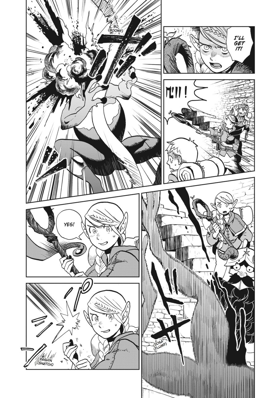 Read Dungeon Meshi (EN) Manga Online