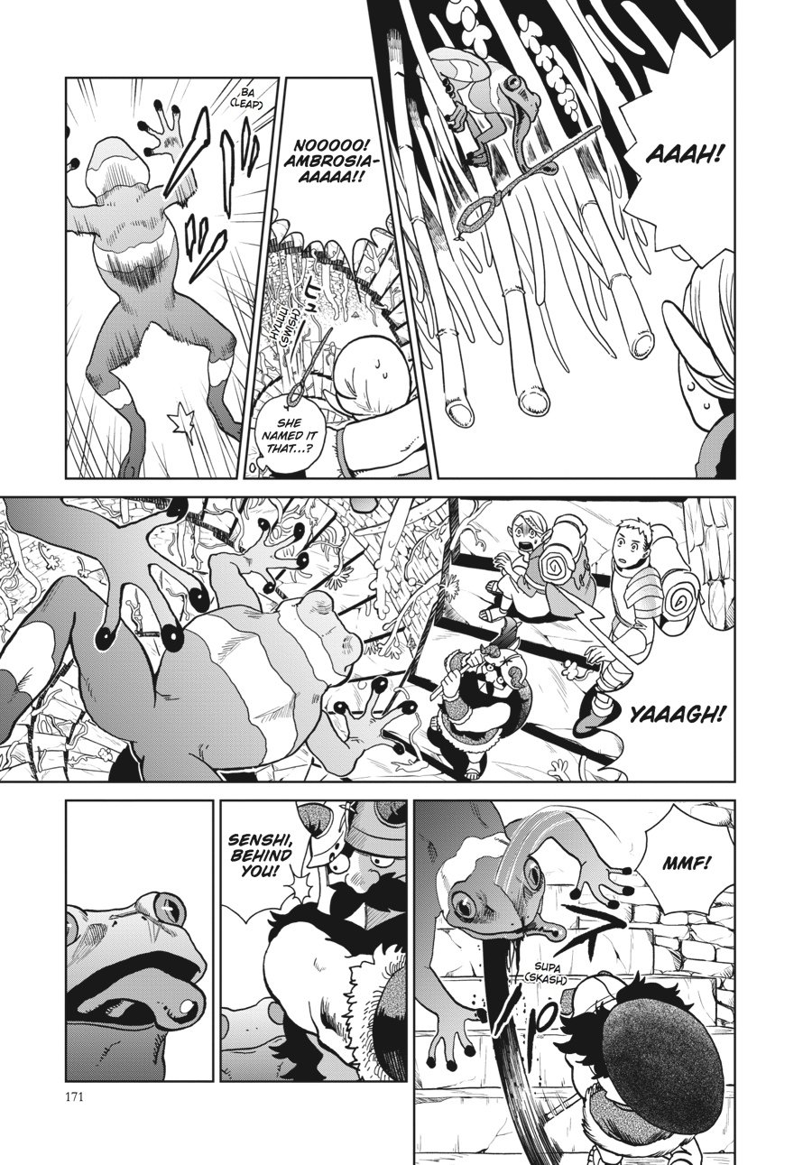 Read Dungeon Meshi (EN) Manga Online