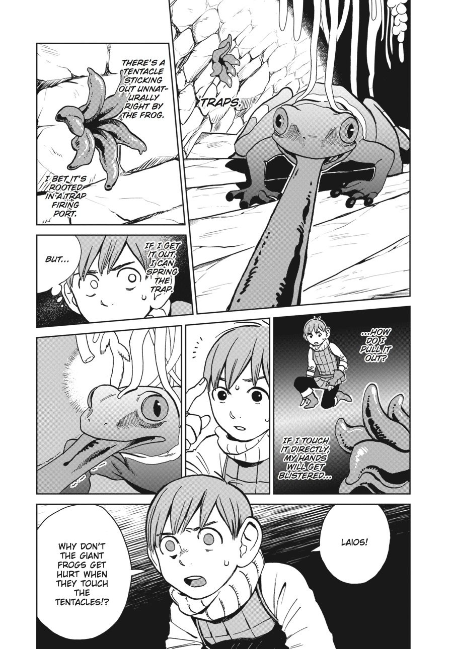 Read Dungeon Meshi (EN) Manga Online