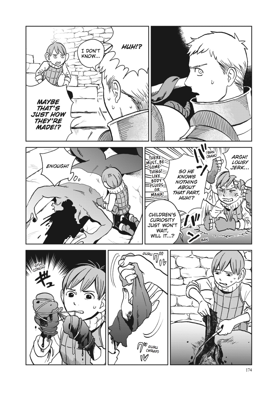Read Dungeon Meshi (EN) Manga Online