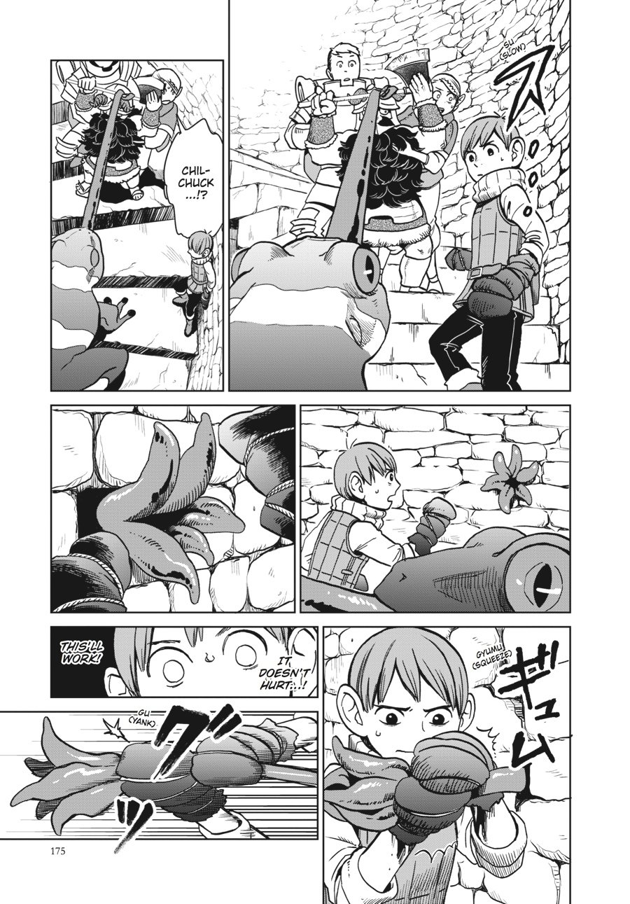 Read Dungeon Meshi (EN) Manga Online