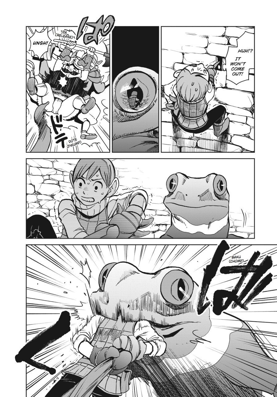 Read Dungeon Meshi (EN) Manga Online