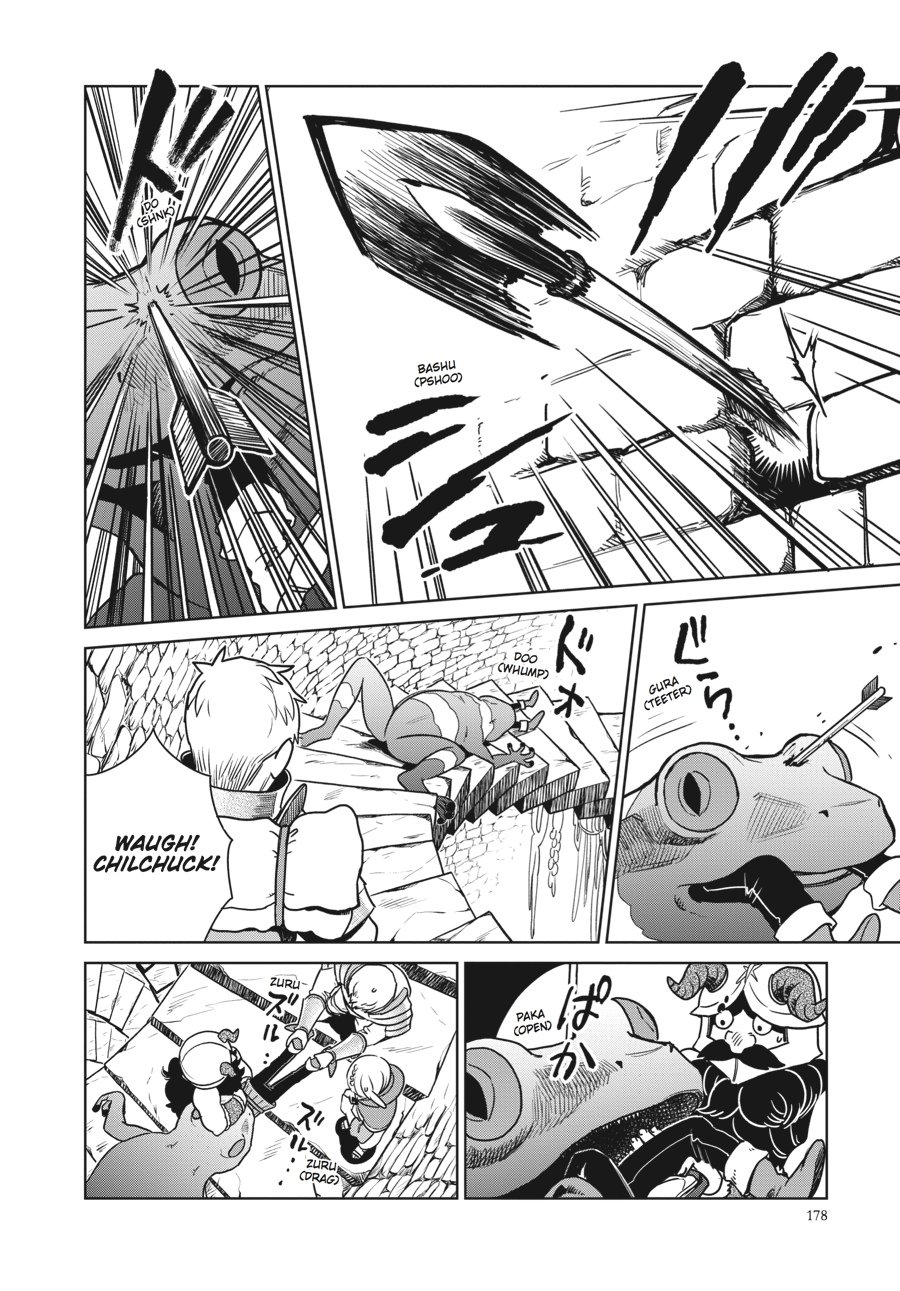 Read Dungeon Meshi (EN) Manga Online