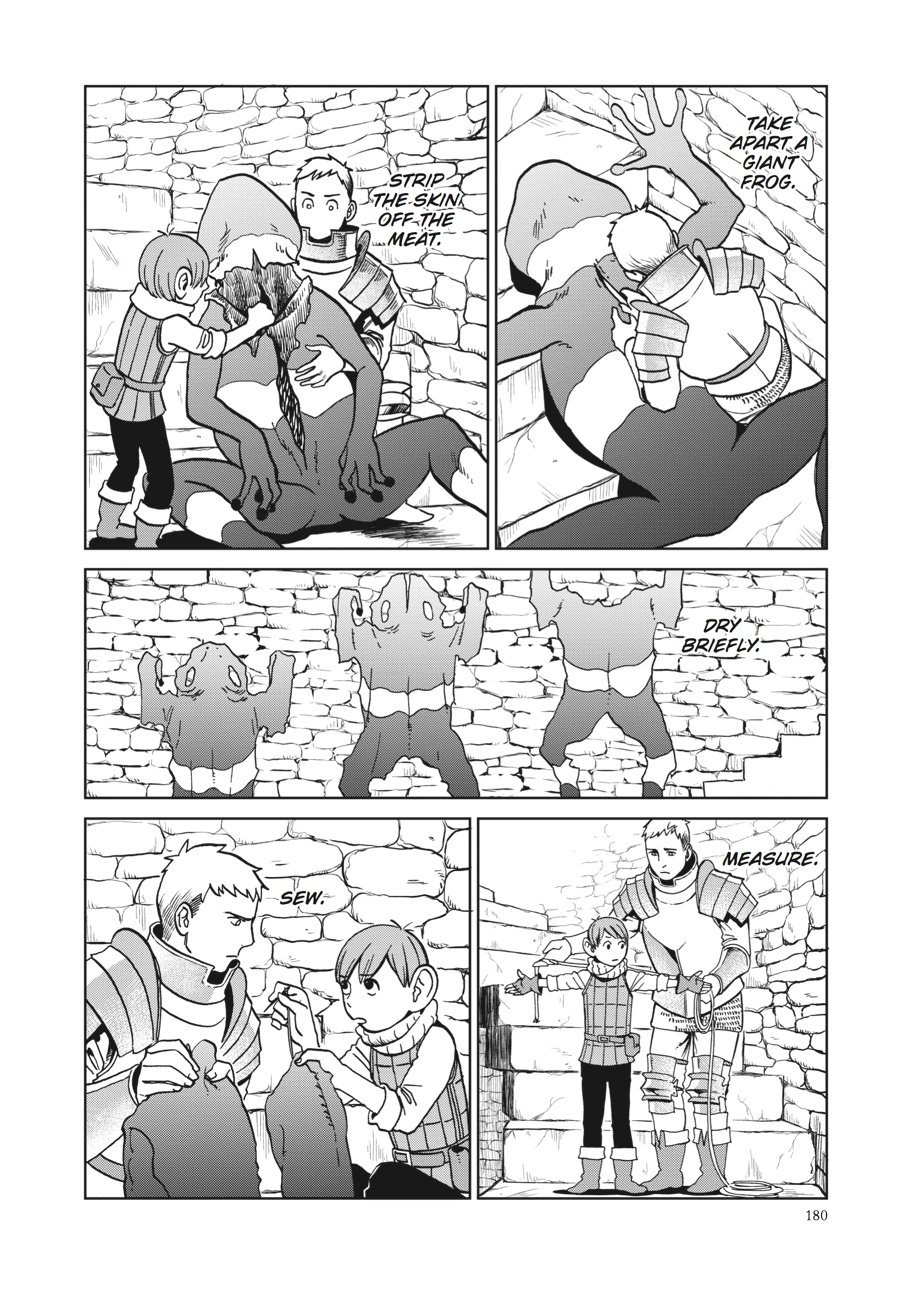 Read Dungeon Meshi (EN) Manga Online