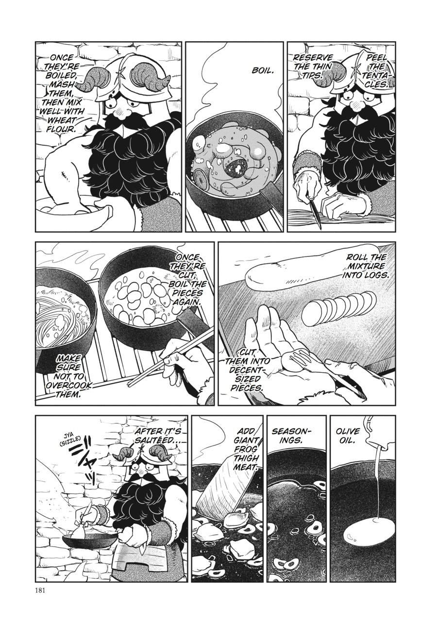 Read Dungeon Meshi (EN) Manga Online