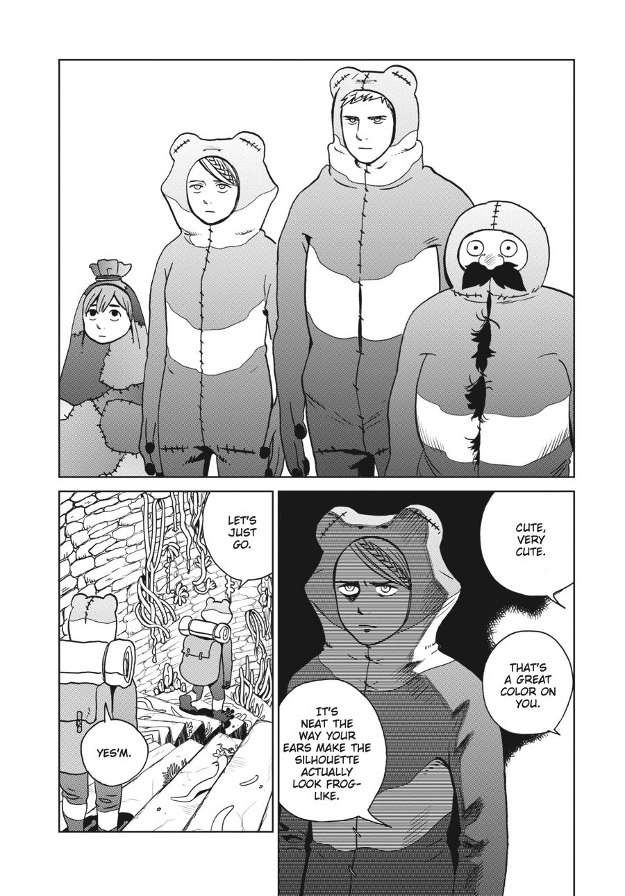 Read Dungeon Meshi (EN) Manga Online