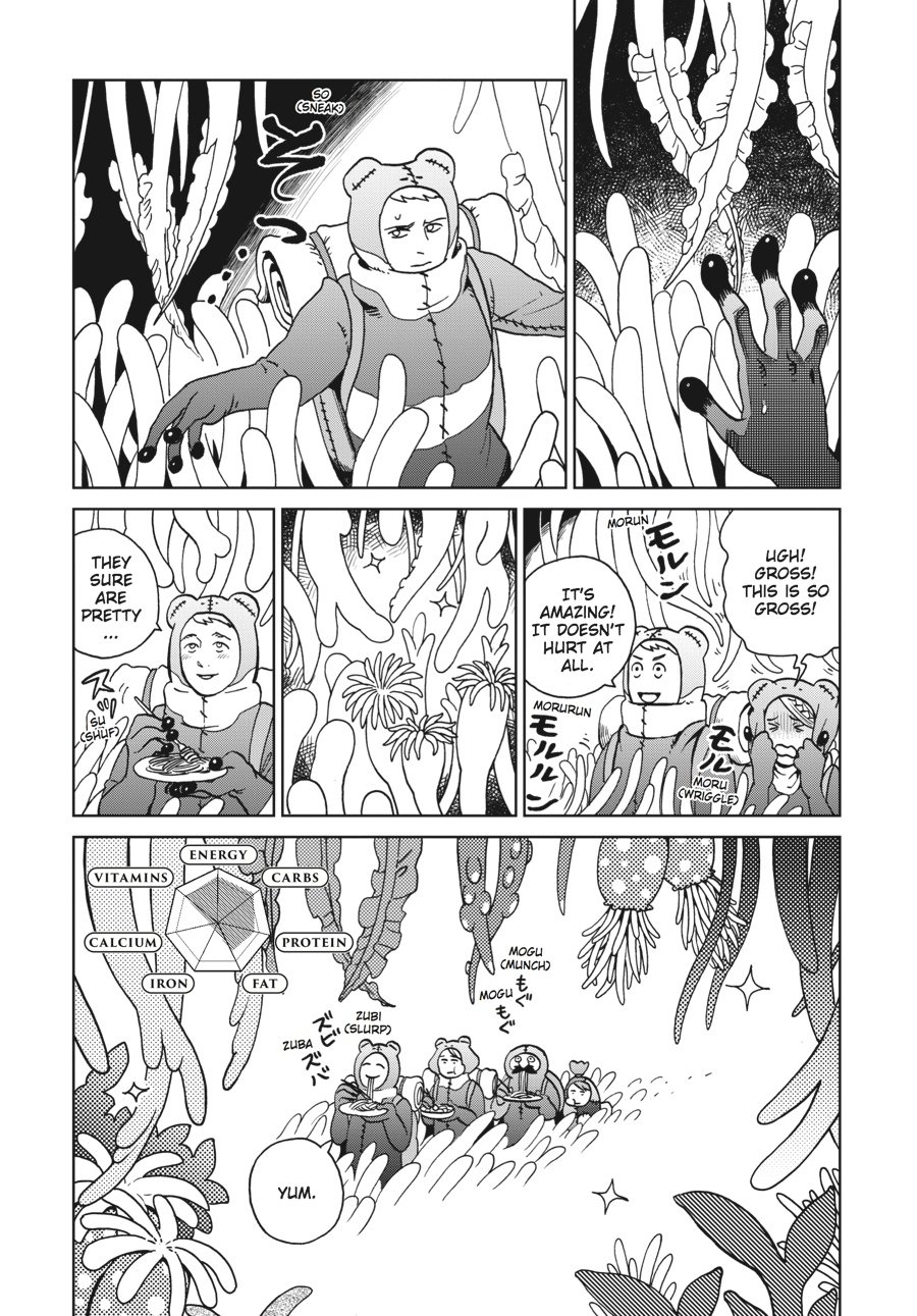 Read Dungeon Meshi (EN) Manga Online