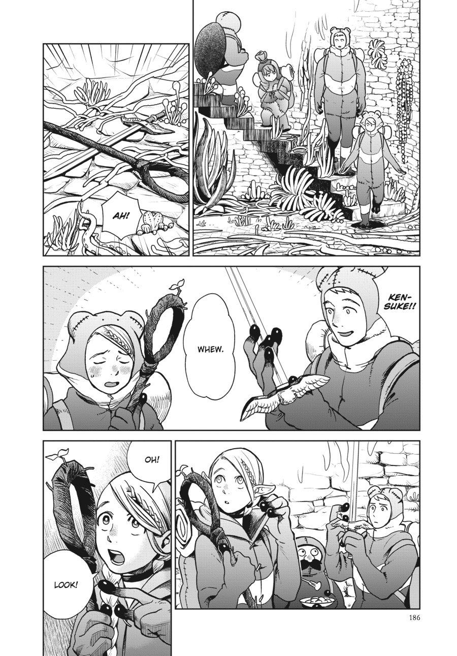 Read Dungeon Meshi (EN) Manga Online