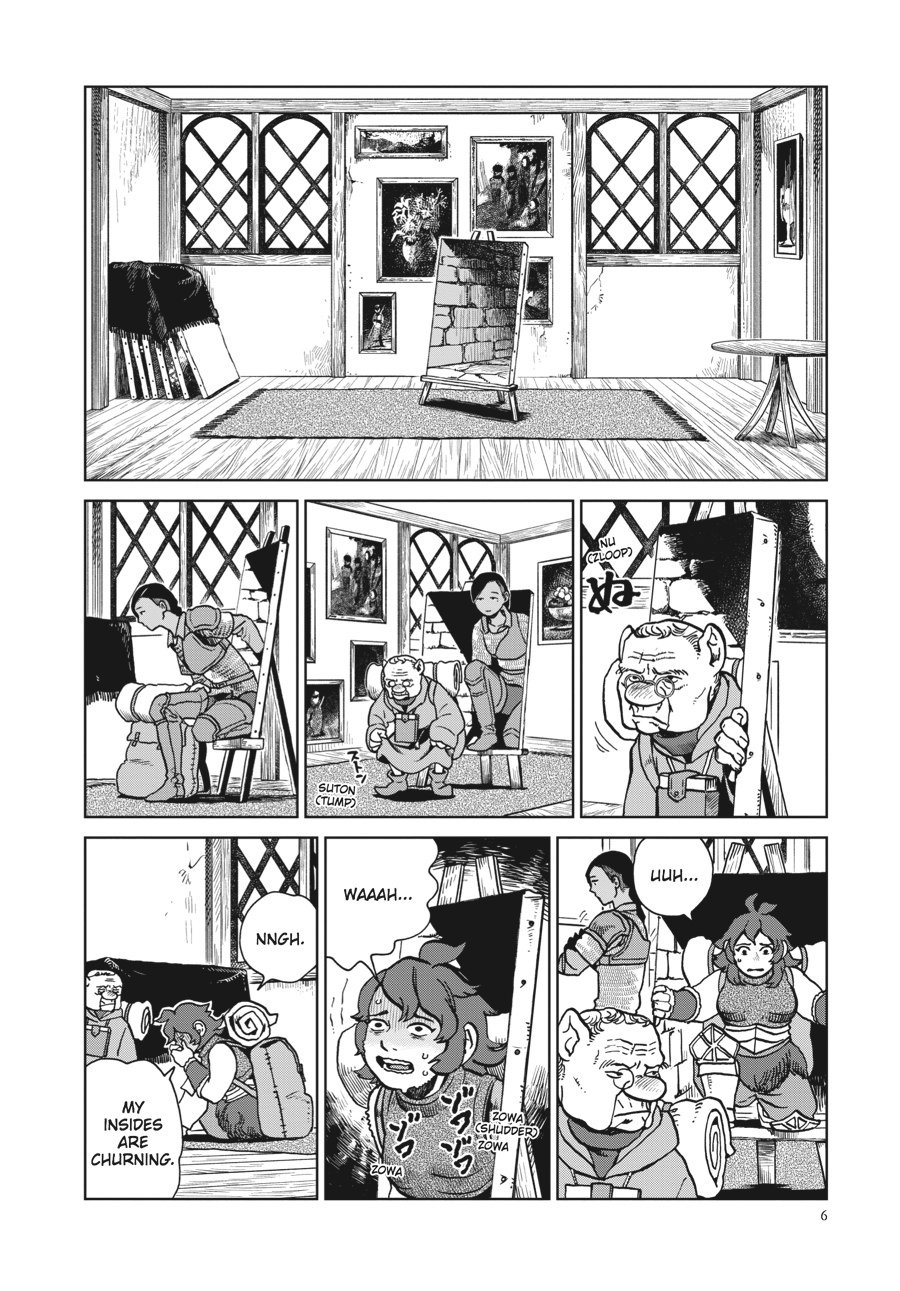 Read Dungeon Meshi (EN) Manga Online