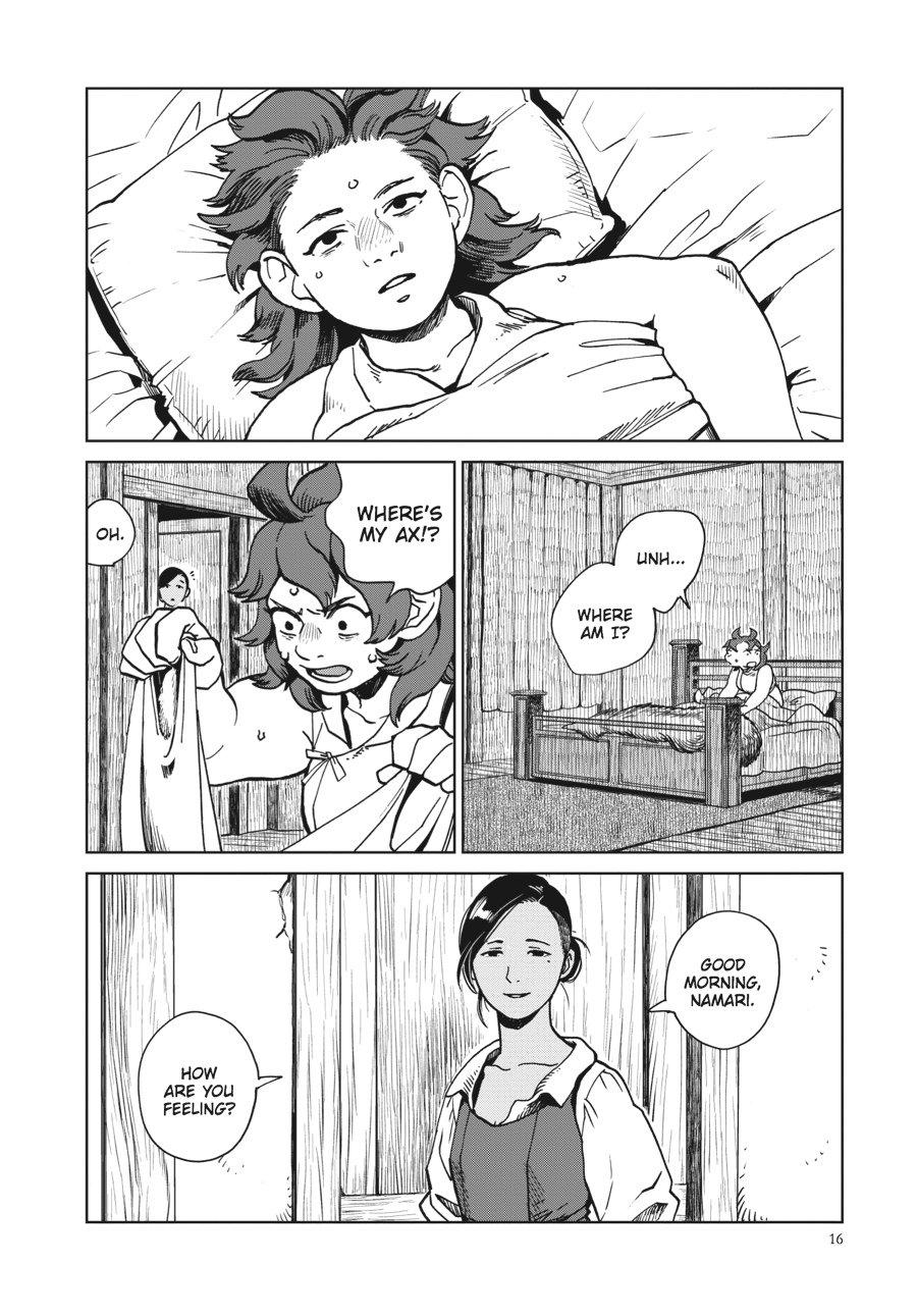 Read Dungeon Meshi (EN) Manga Online