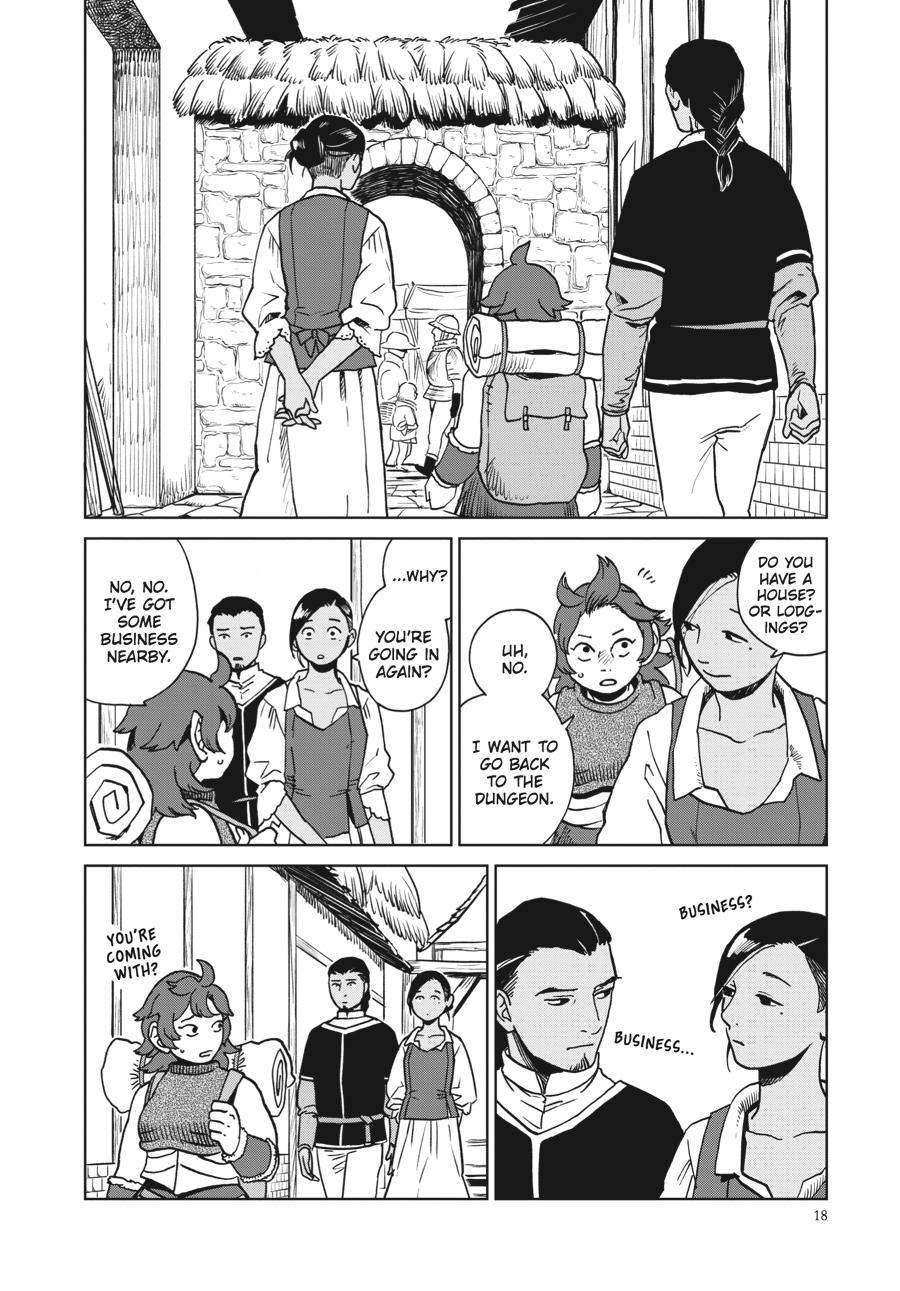 Read Dungeon Meshi (EN) Manga Online