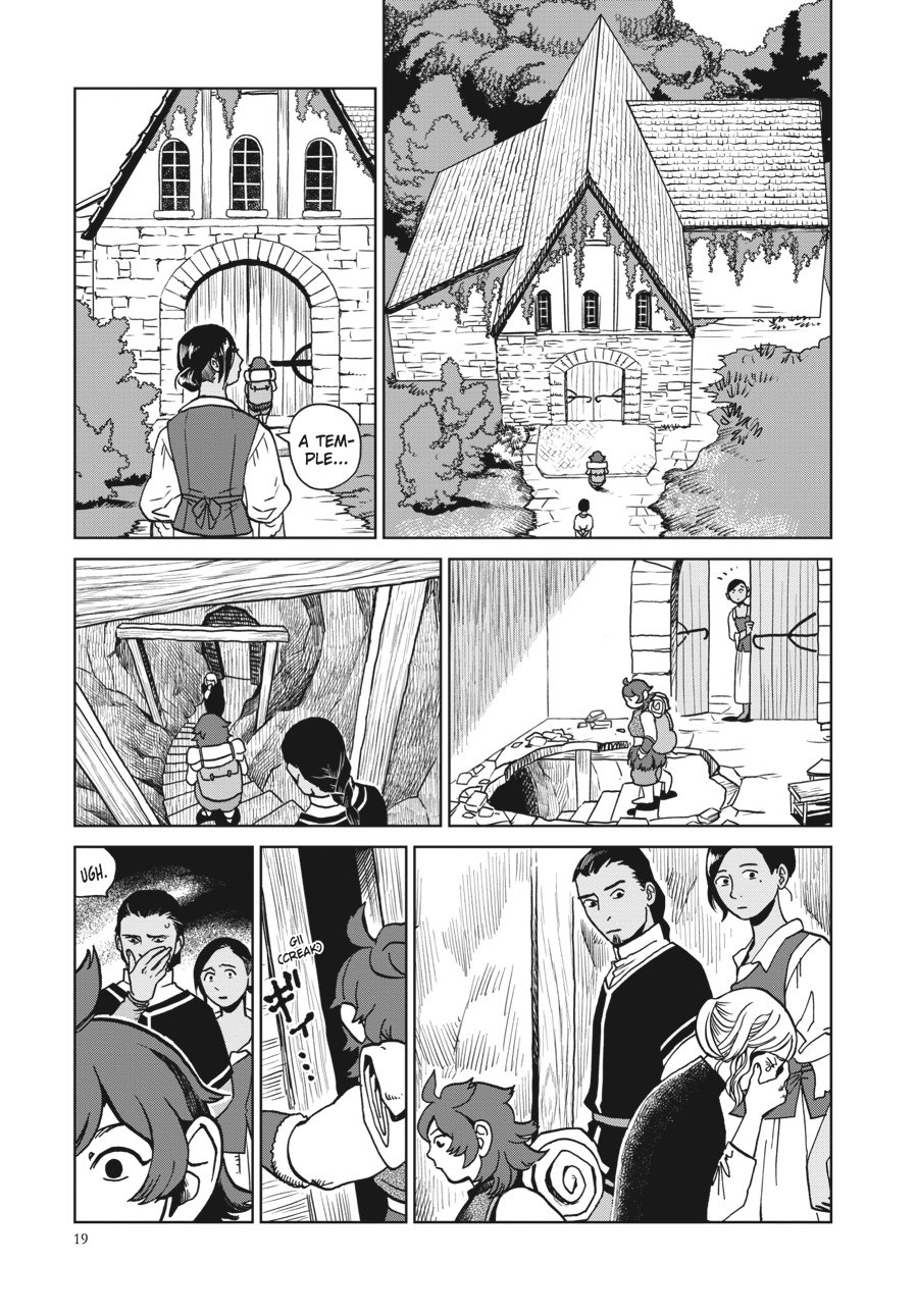 Read Dungeon Meshi (EN) Manga Online