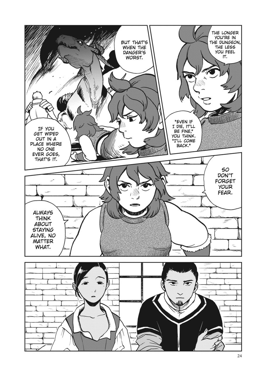 Read Dungeon Meshi (EN) Manga Online