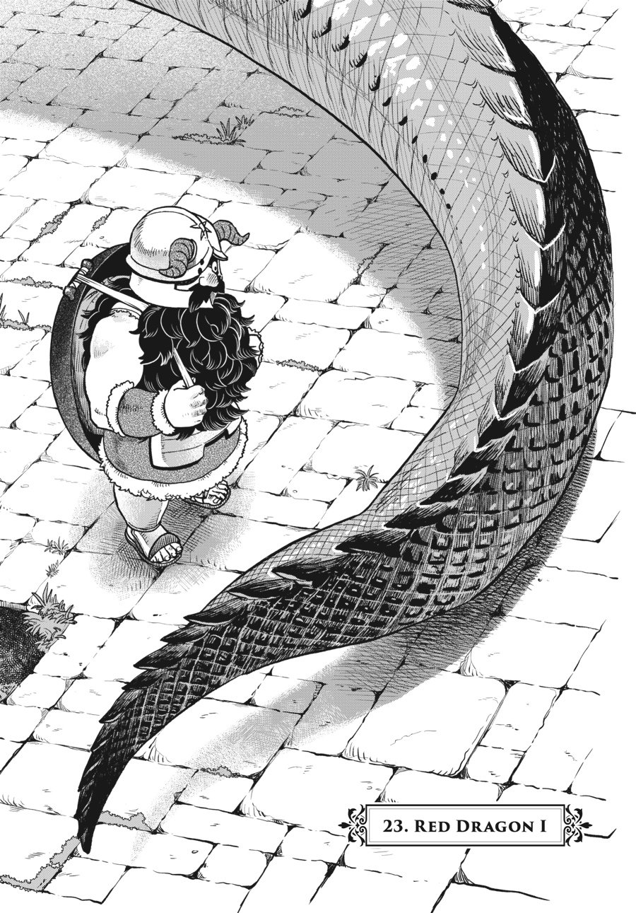 Read Dungeon Meshi (EN) Manga Online