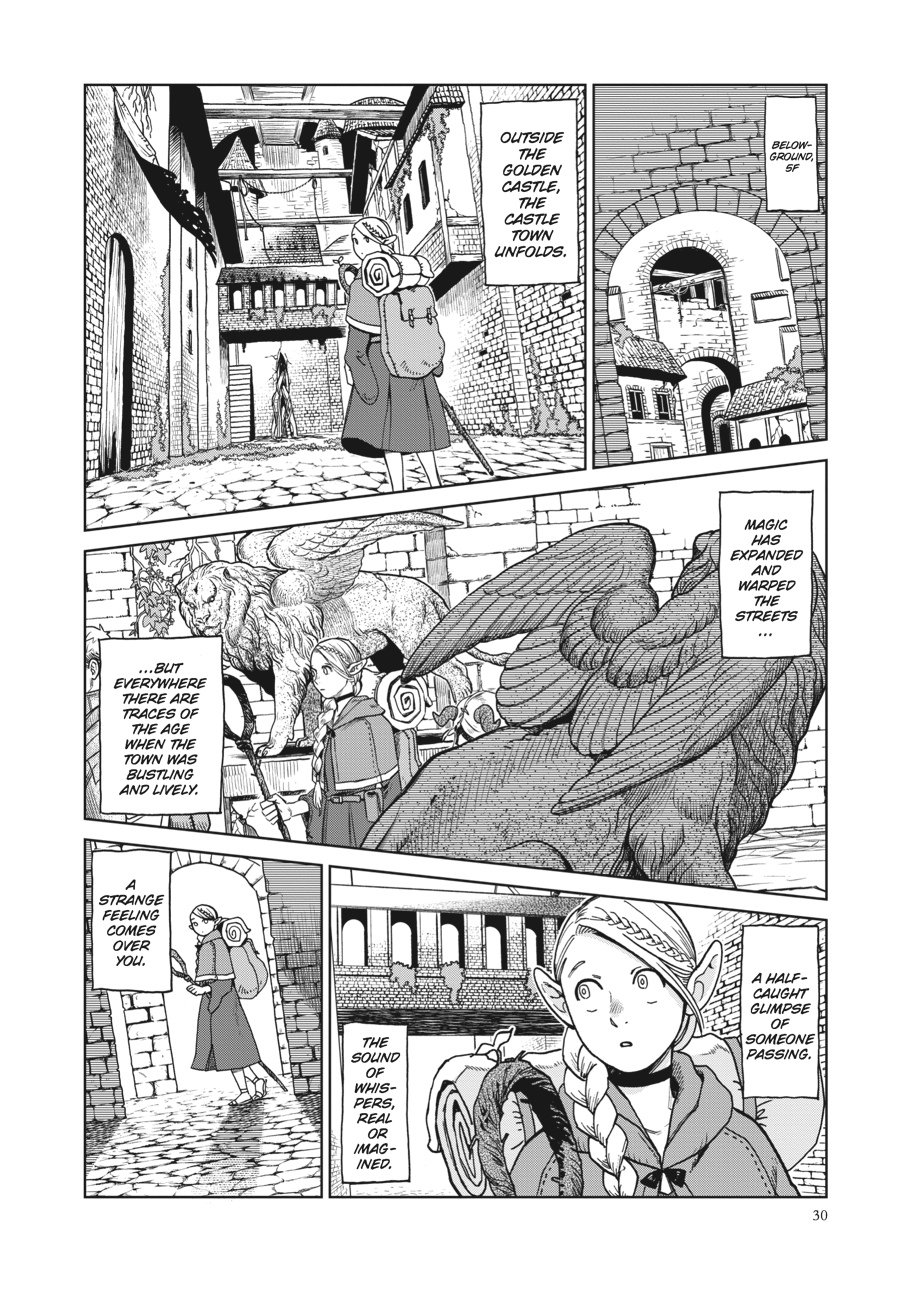 Read Dungeon Meshi (EN) Manga Online