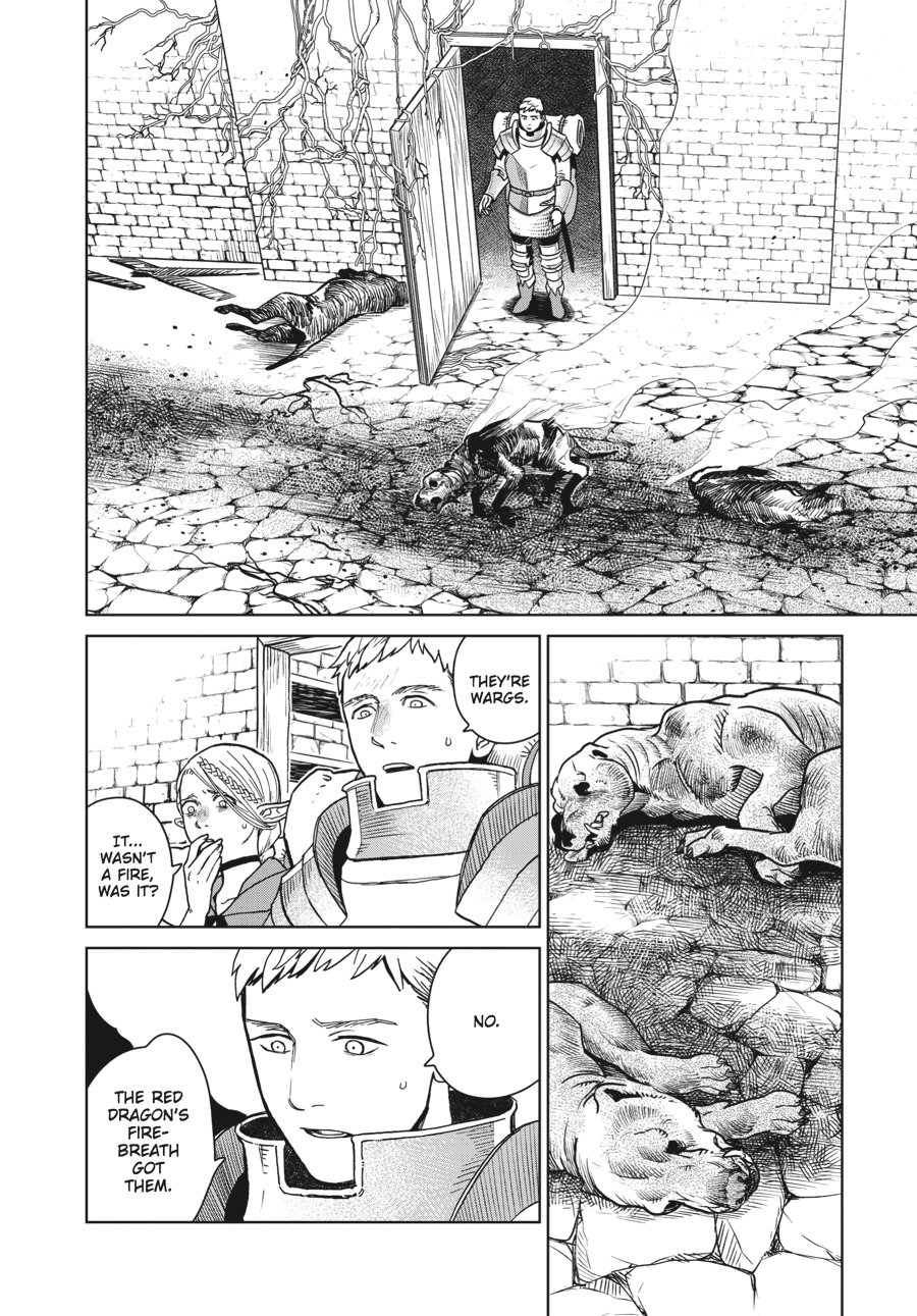 Read Dungeon Meshi (EN) Manga Online