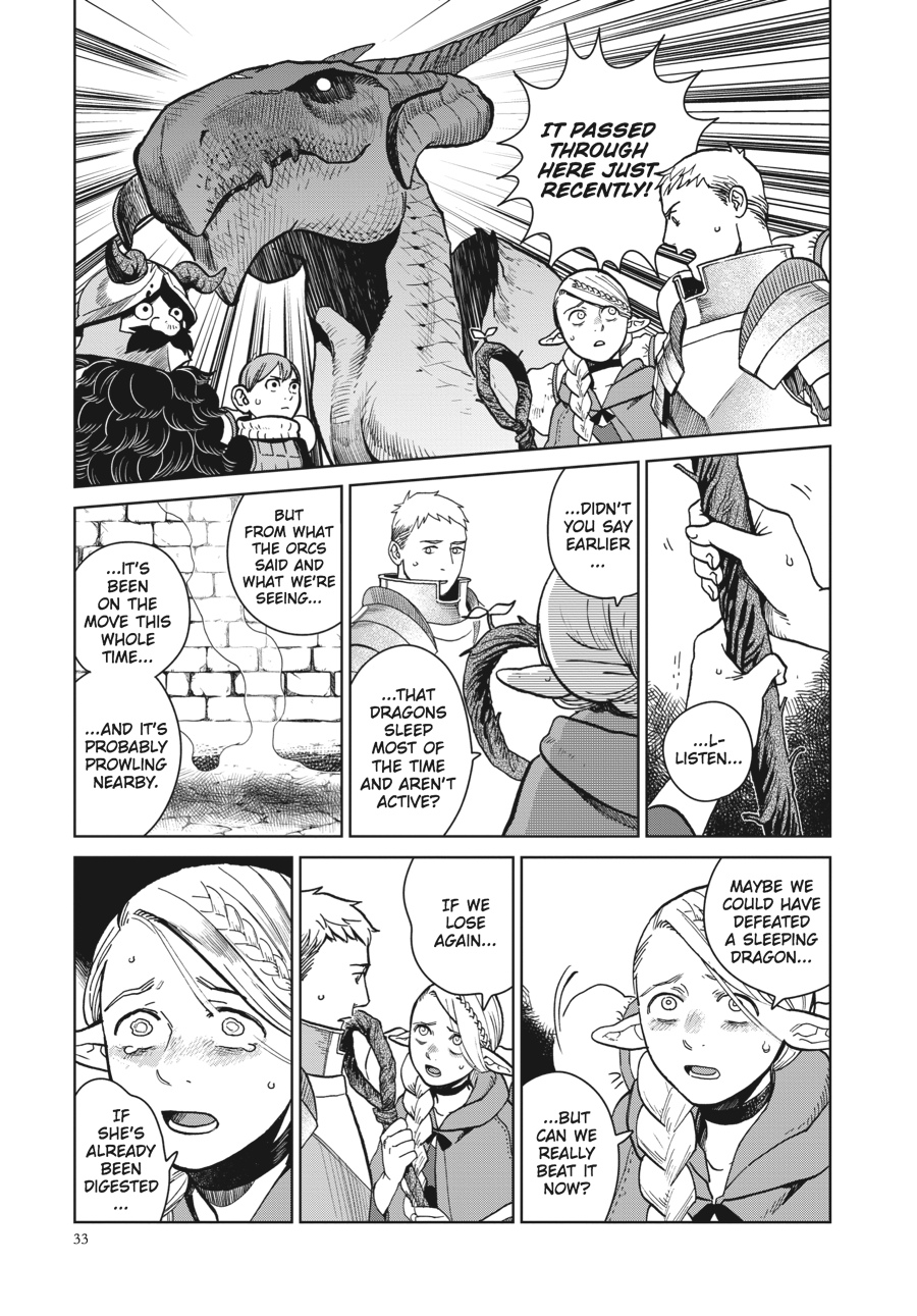 Read Dungeon Meshi (EN) Manga Online
