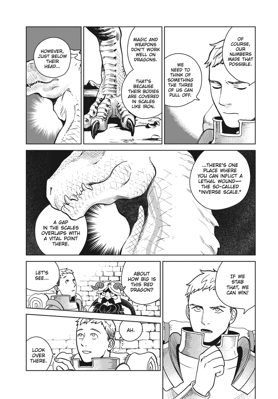 Read Dungeon Meshi (EN) Manga Online