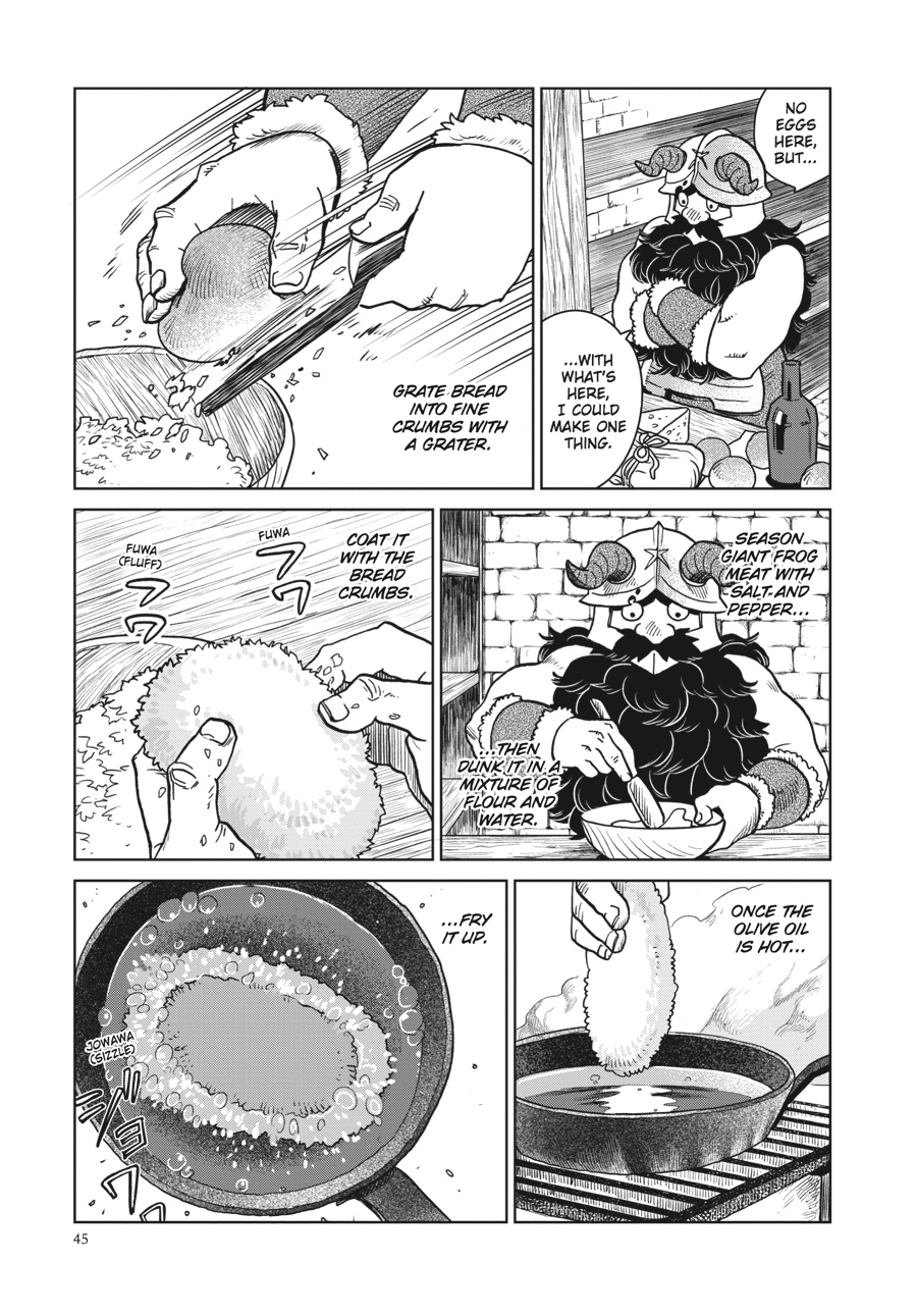 Read Dungeon Meshi (EN) Manga Online