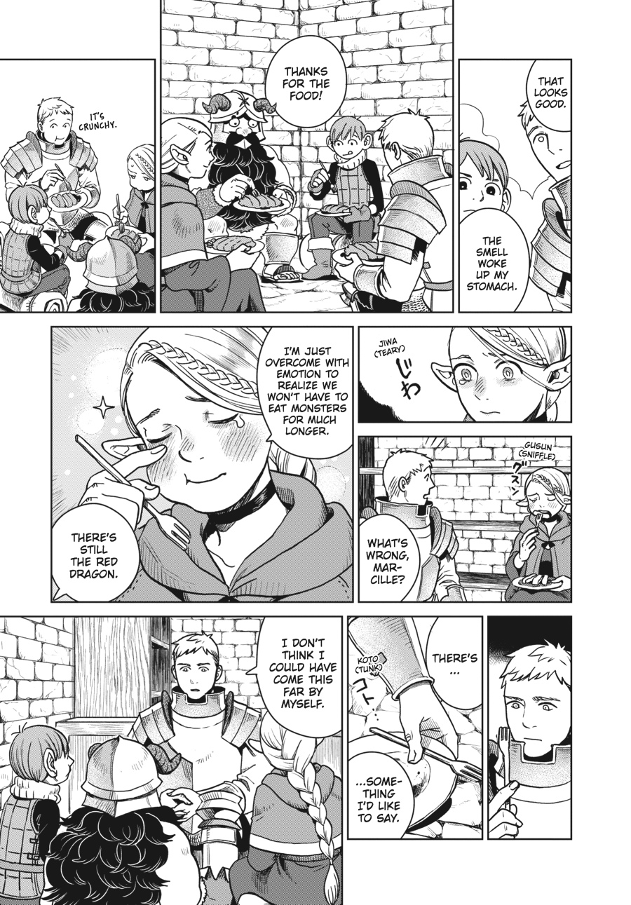 Read Dungeon Meshi (EN) Manga Online
