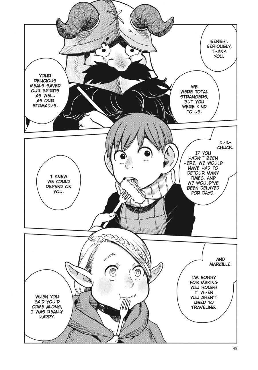 Read Dungeon Meshi (EN) Manga Online