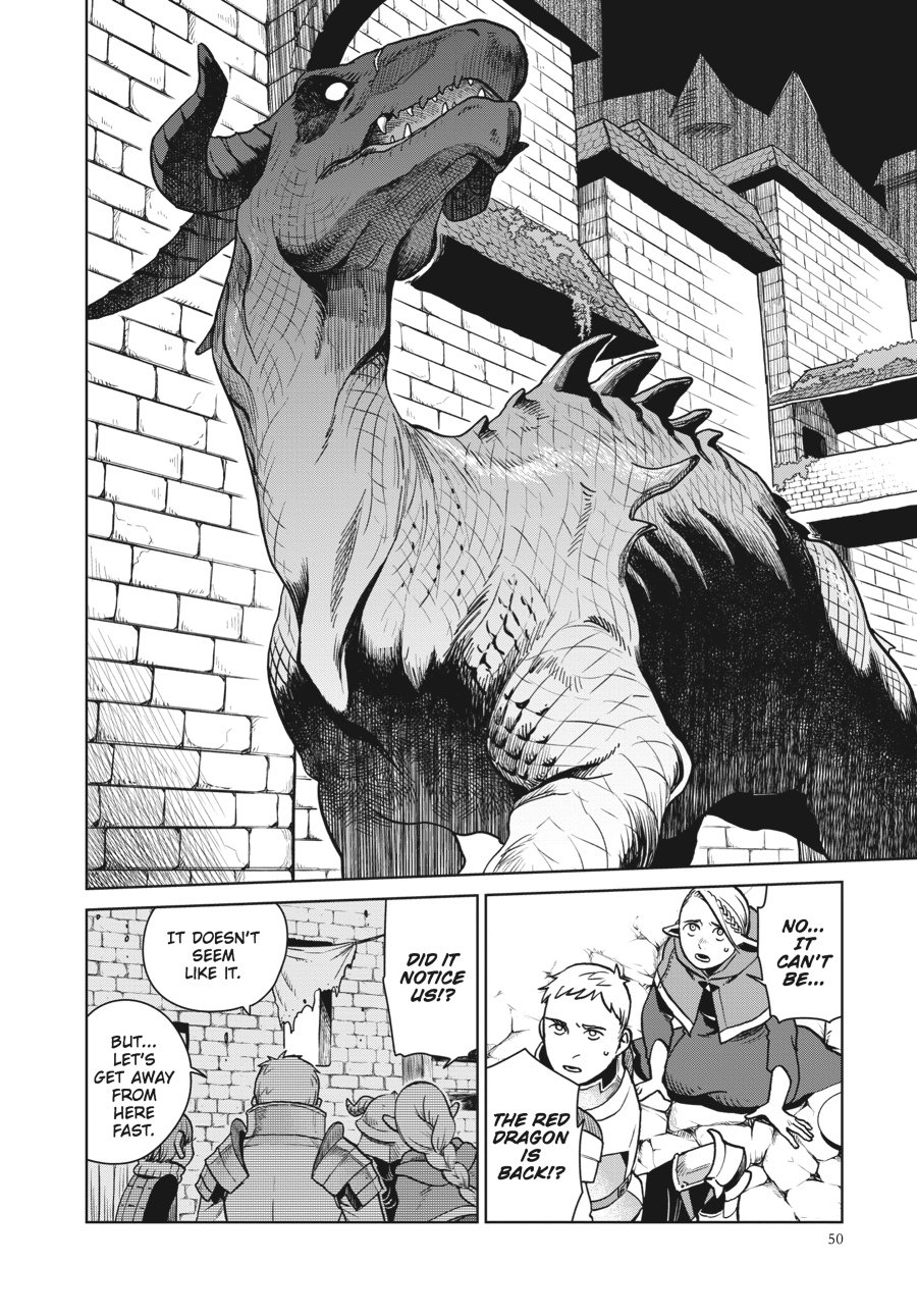 Read Dungeon Meshi (EN) Manga Online