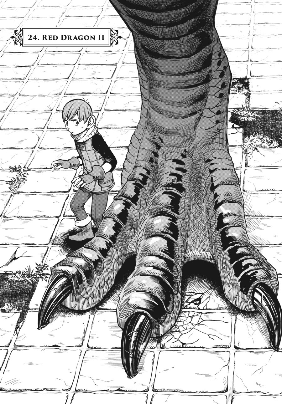 Read Dungeon Meshi (EN) Manga Online