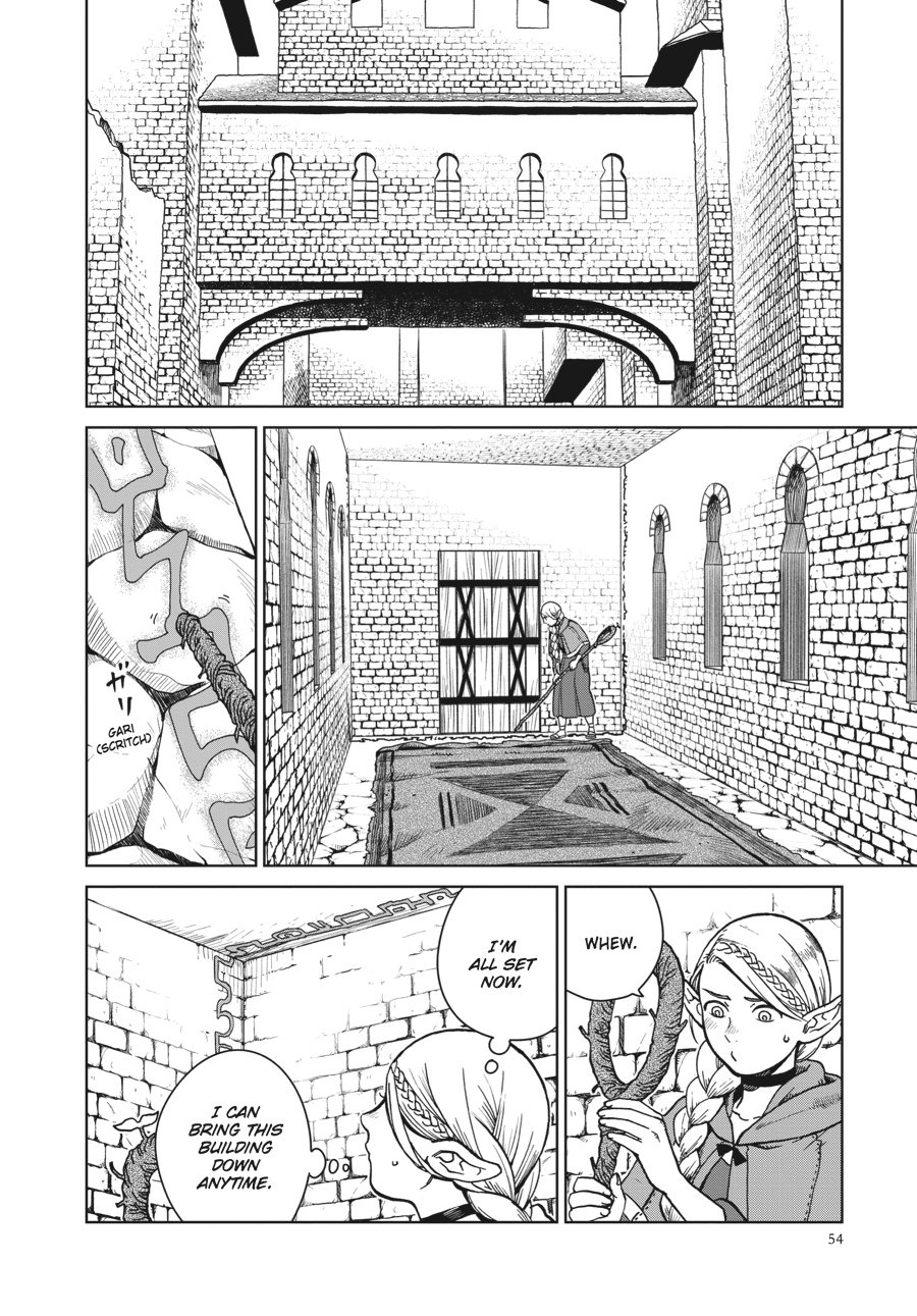 Read Dungeon Meshi (EN) Manga Online