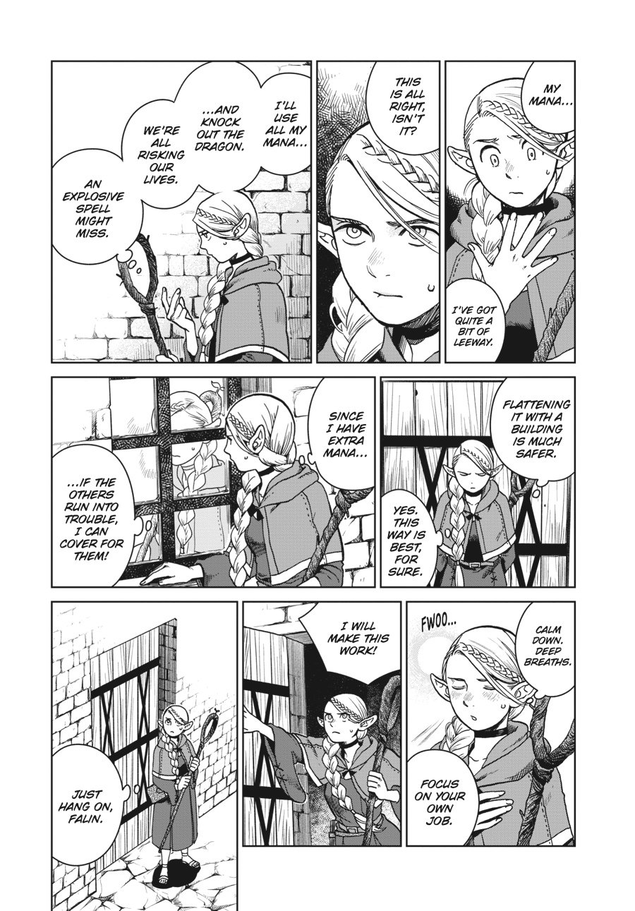 Read Dungeon Meshi (EN) Manga Online
