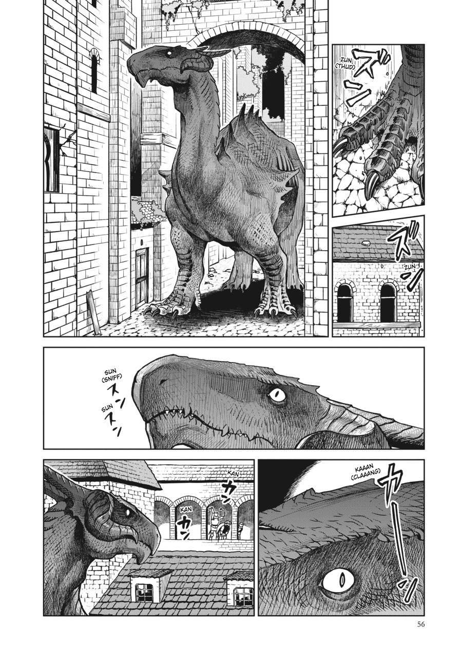 Read Dungeon Meshi (EN) Manga Online