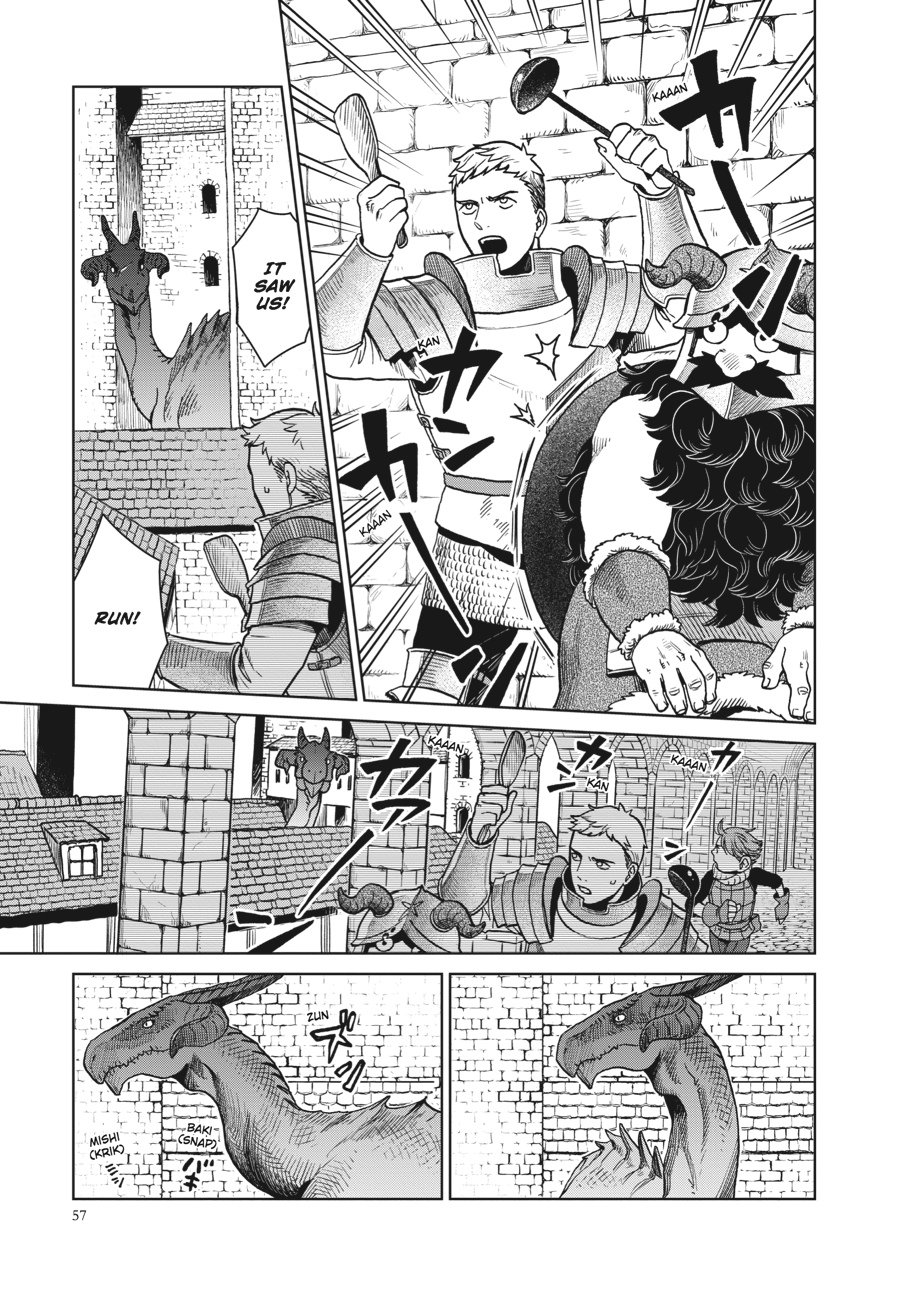 Read Dungeon Meshi (EN) Manga Online
