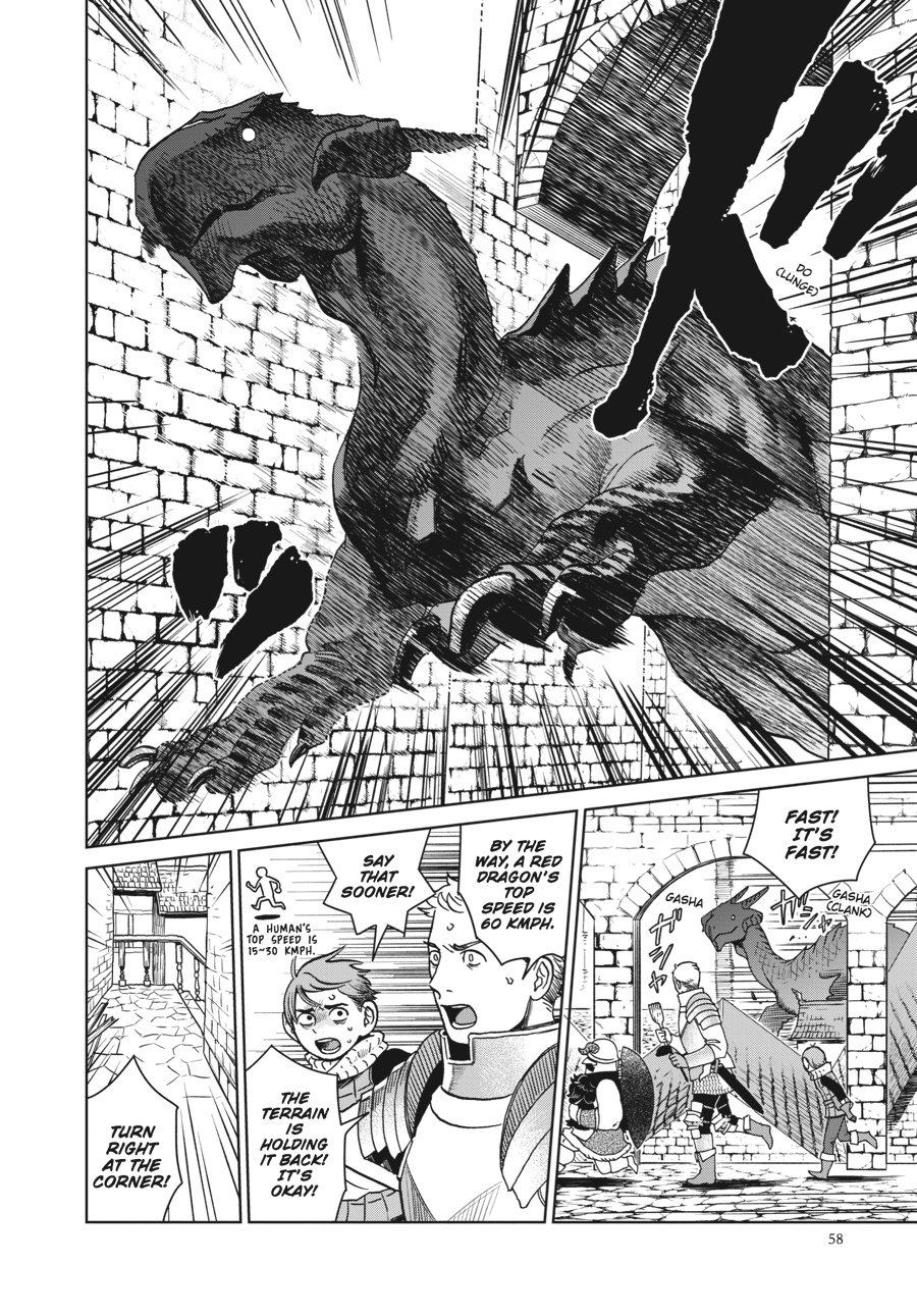 Read Dungeon Meshi (EN) Manga Online