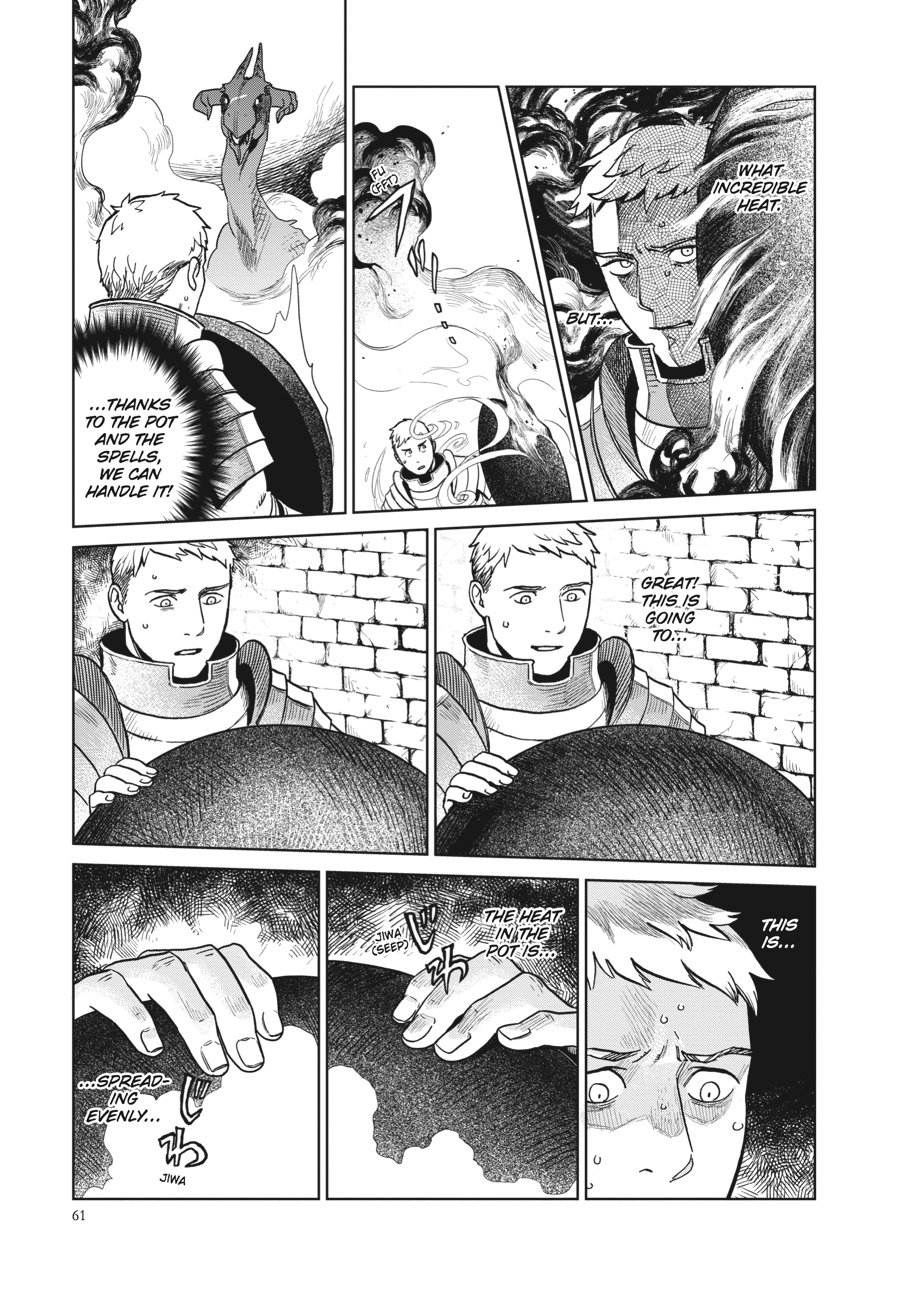 Read Dungeon Meshi (EN) Manga Online