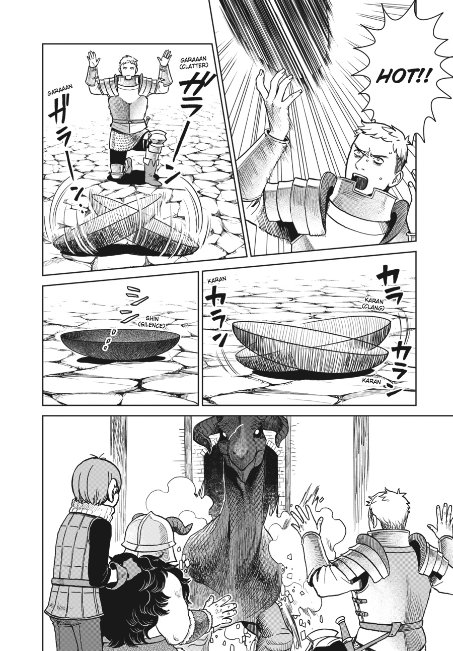 Read Dungeon Meshi (EN) Manga Online