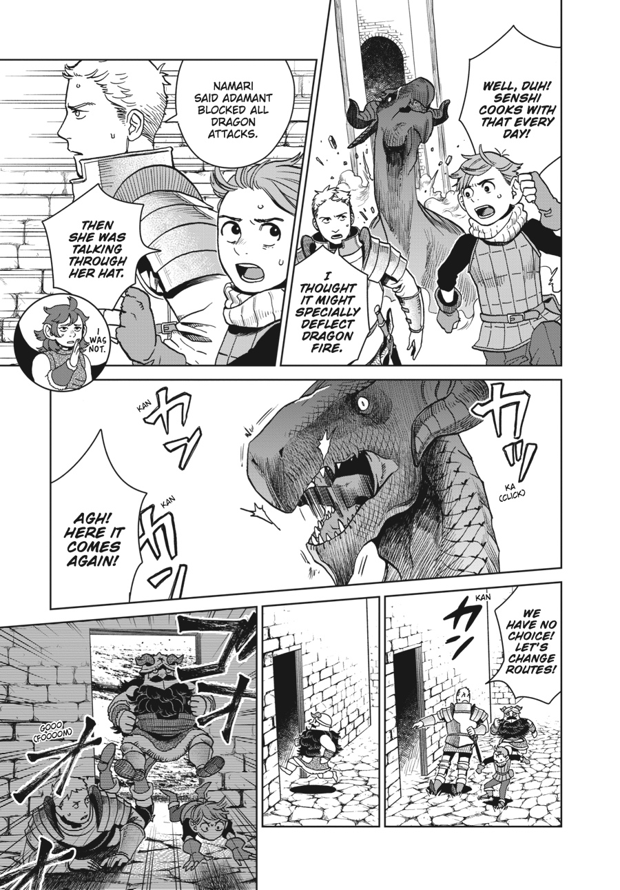 Read Dungeon Meshi (EN) Manga Online