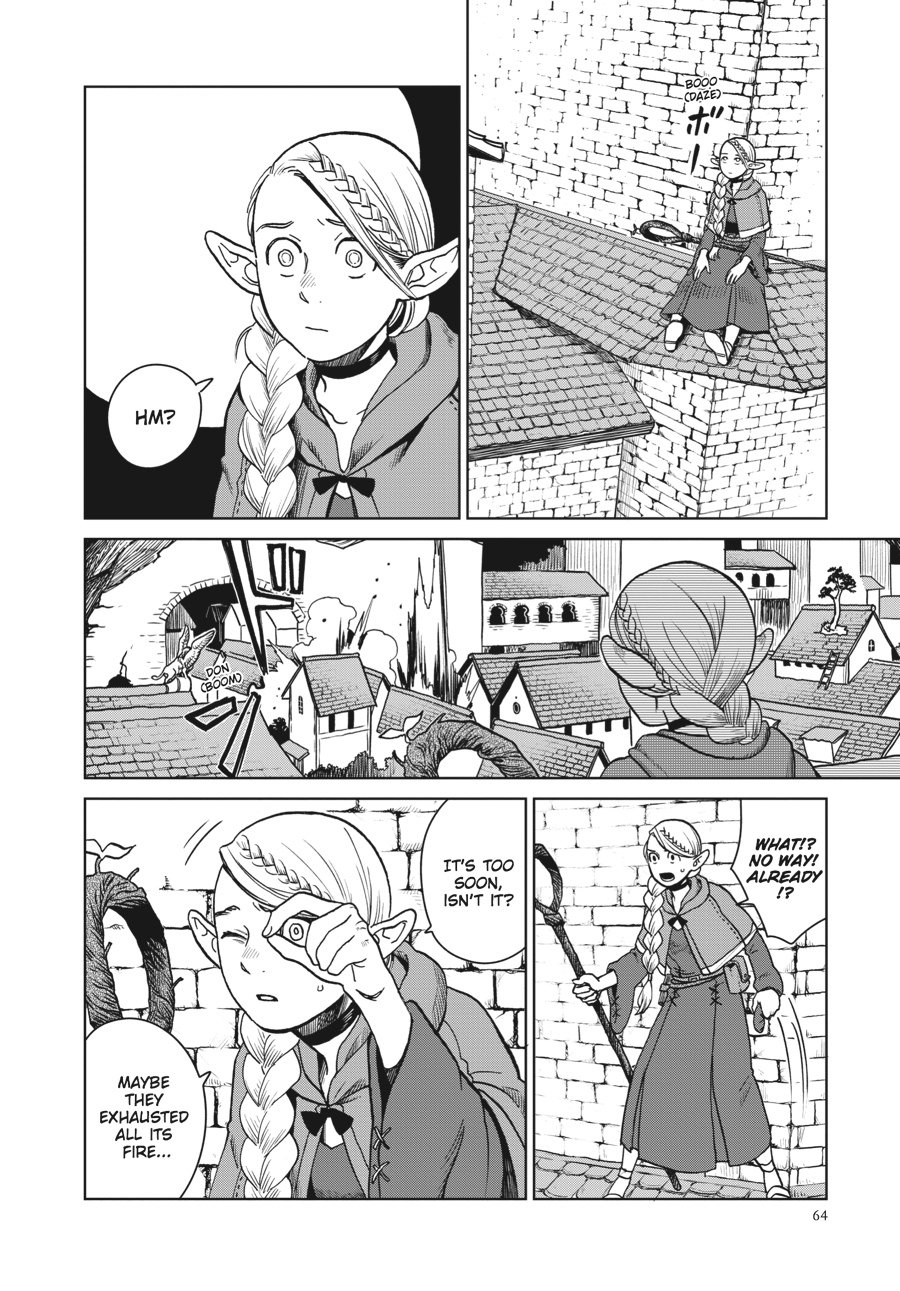 Read Dungeon Meshi (EN) Manga Online