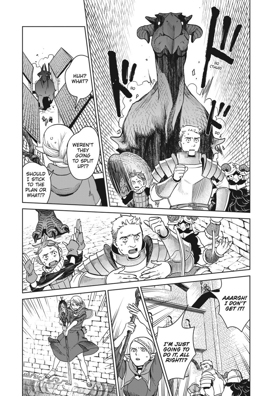 Read Dungeon Meshi (EN) Manga Online