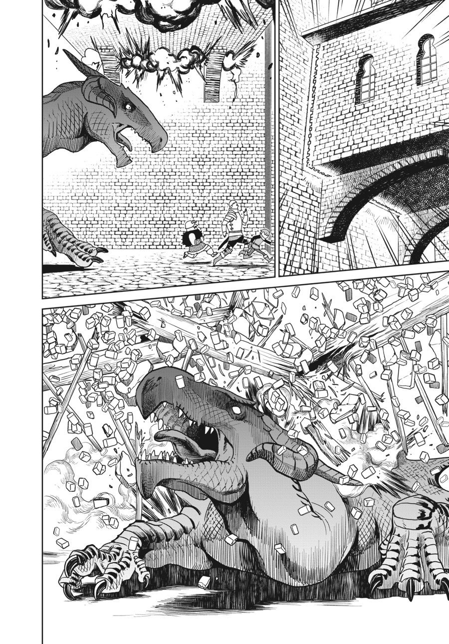 Read Dungeon Meshi (EN) Manga Online