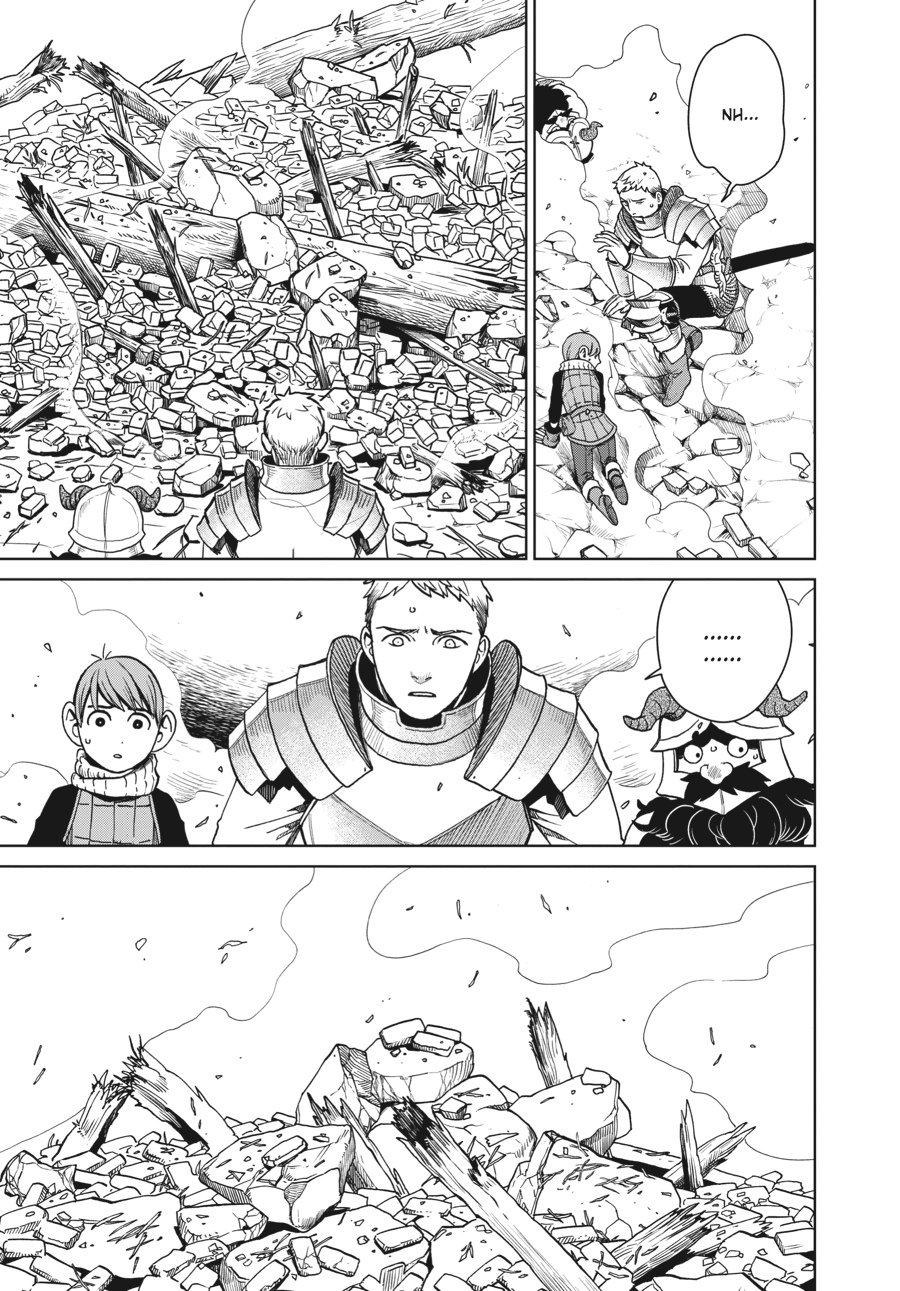 Read Dungeon Meshi (EN) Manga Online