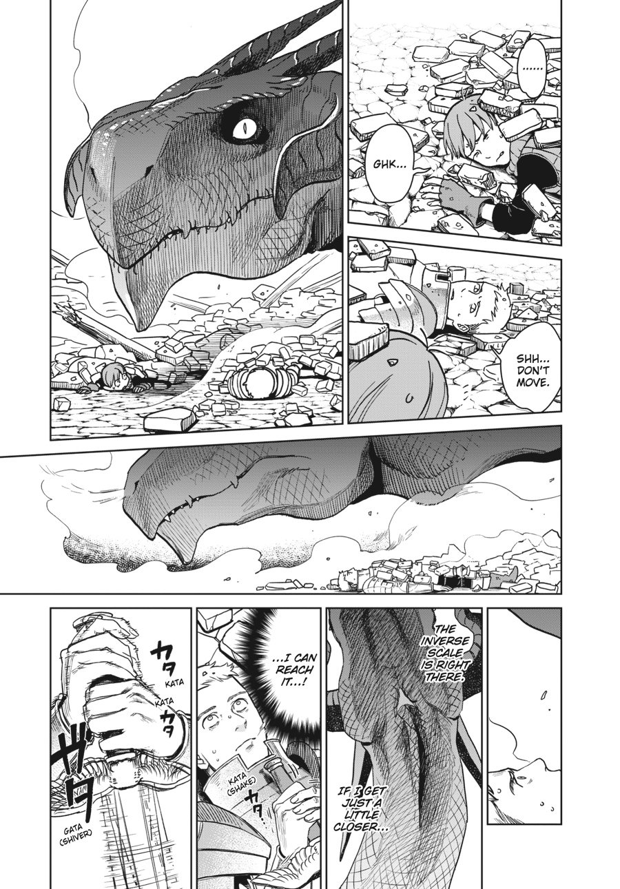 Read Dungeon Meshi (EN) Manga Online