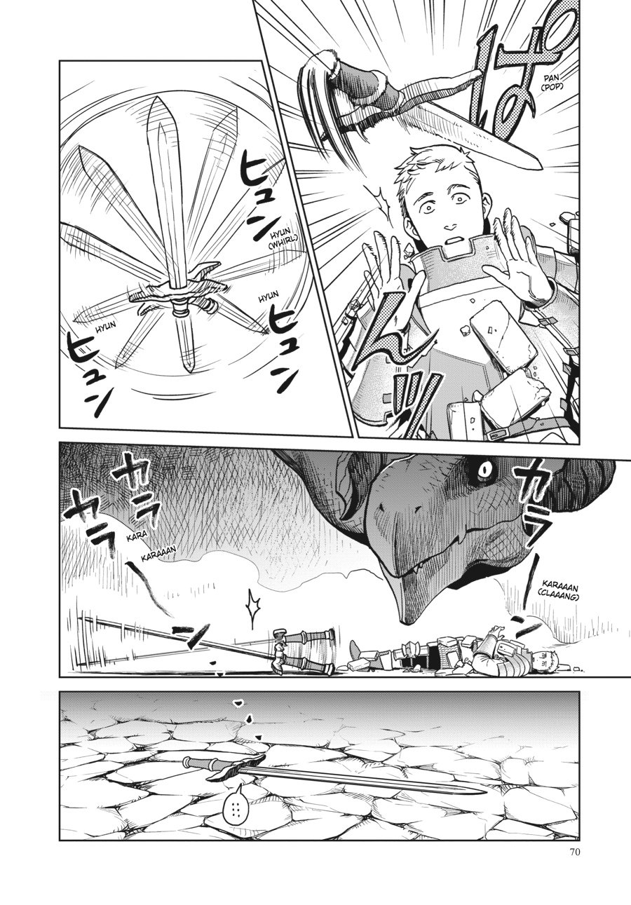 Read Dungeon Meshi (EN) Manga Online